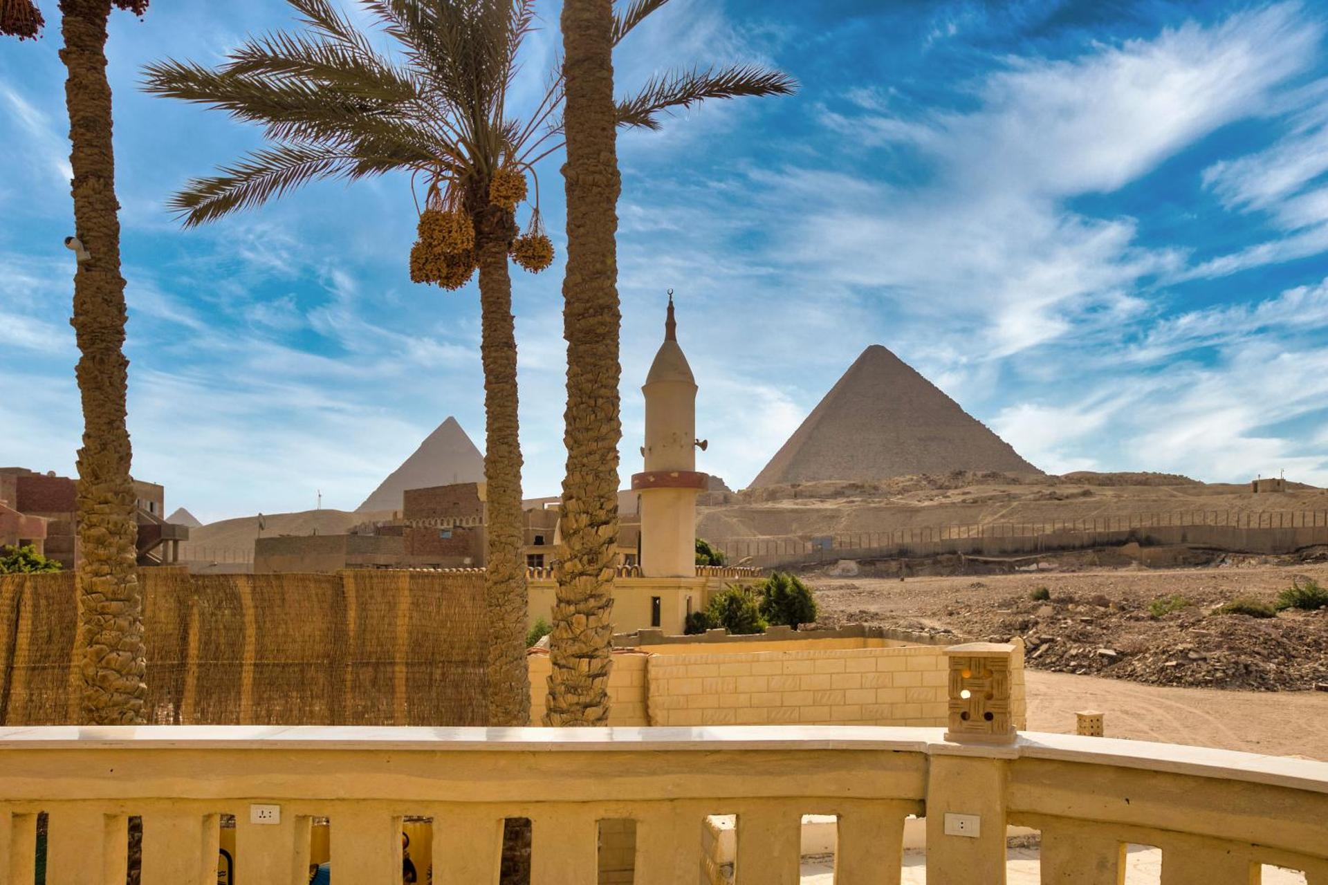 Secrets Of The Pyramids Hotel - Photo 22