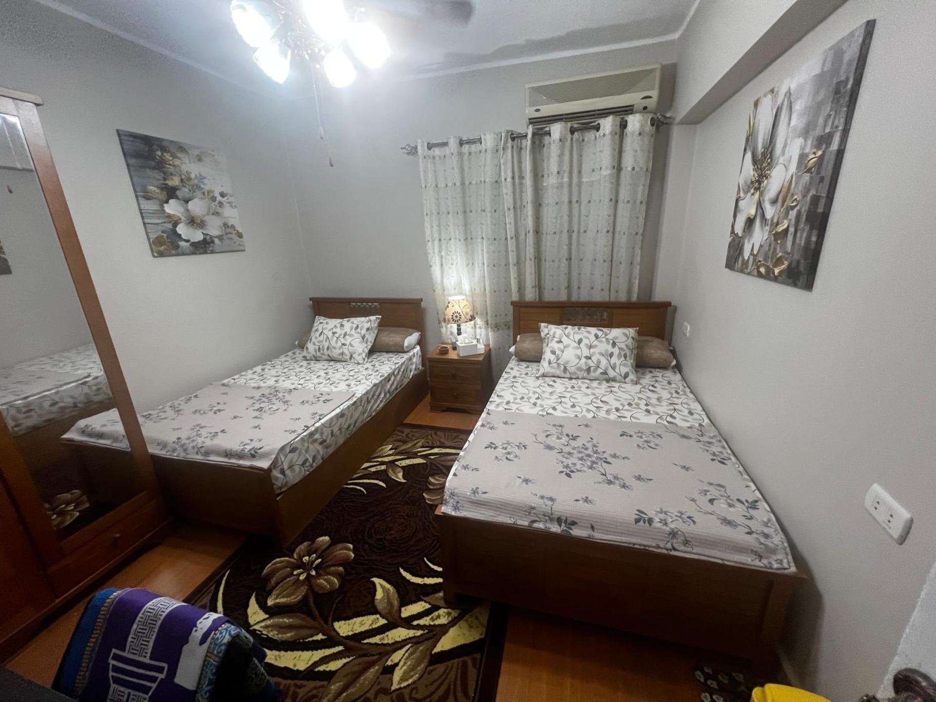 3-bedroom apartment next to City Stars Mall and Abbas Al-Akkad Street - Photo 29