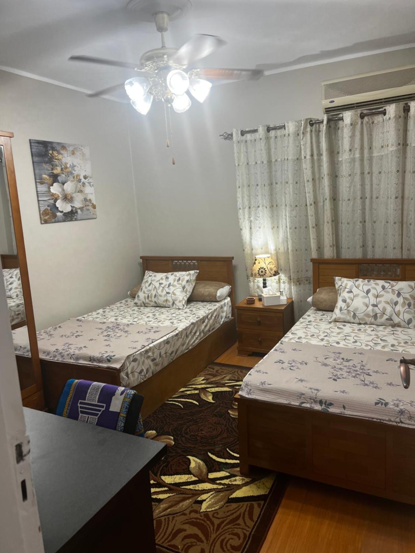 3-bedroom apartment next to City Stars Mall and Abbas Al-Akkad Street - Photo 31