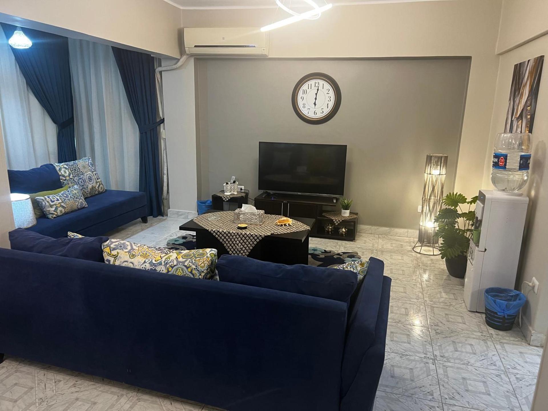 3-bedroom apartment next to City Stars Mall and Abbas Al-Akkad Street - Photo 34