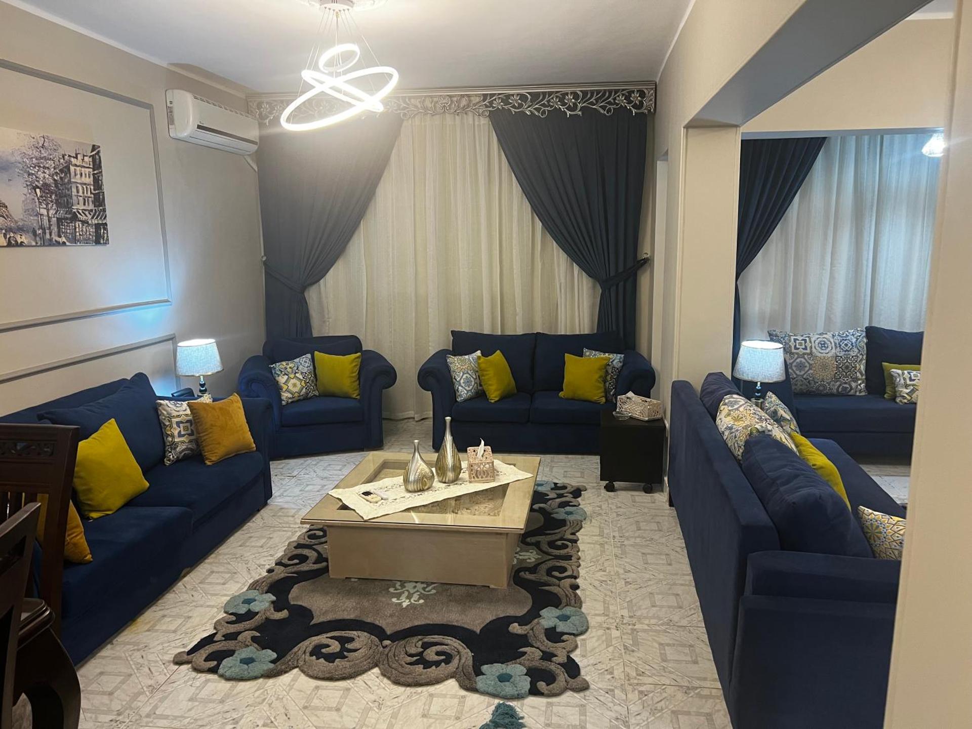 3-bedroom apartment next to City Stars Mall and Abbas Al-Akkad Street - Photo 35