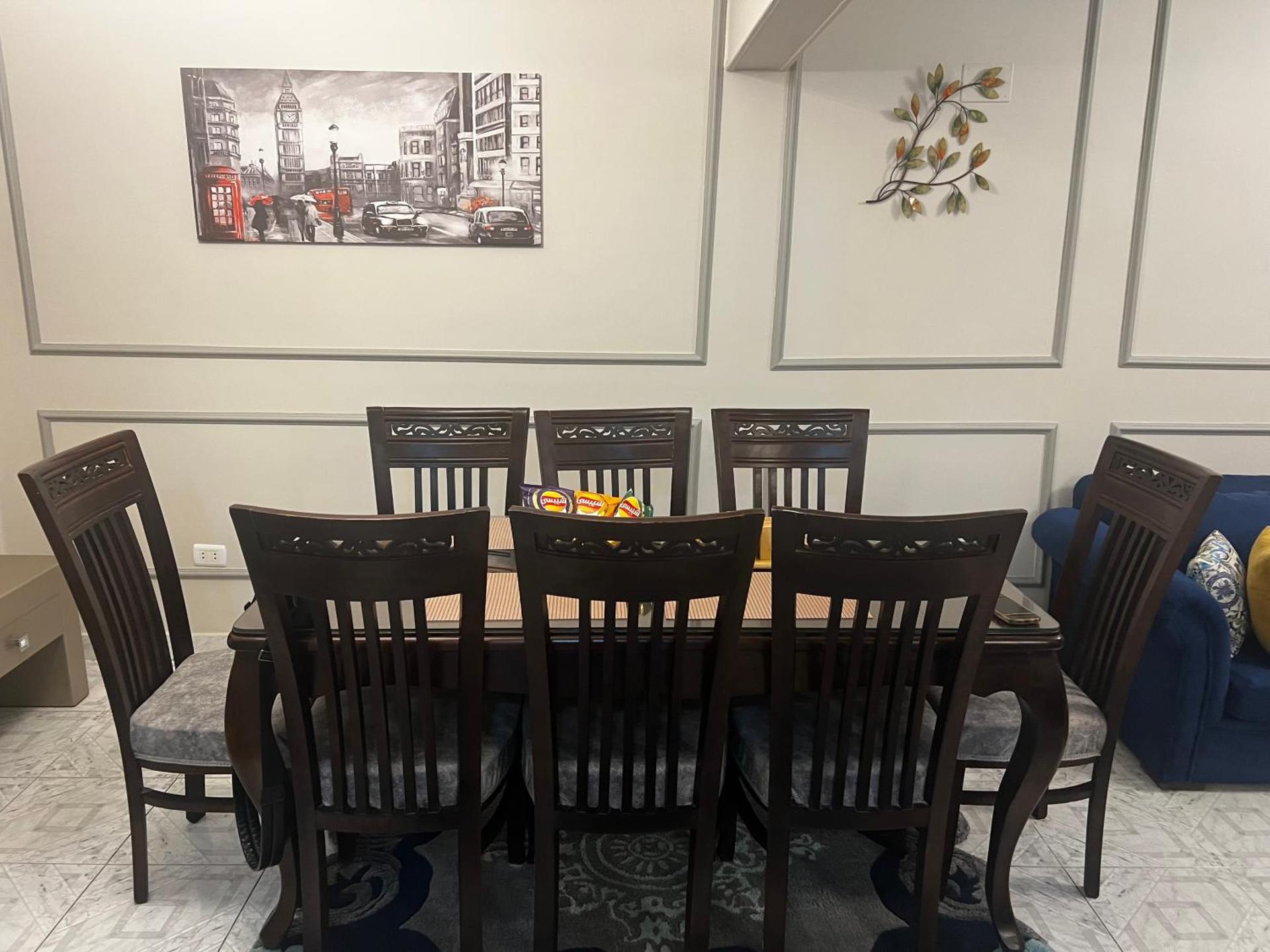 3-bedroom apartment next to City Stars Mall and Abbas Al-Akkad Street - Photo 6