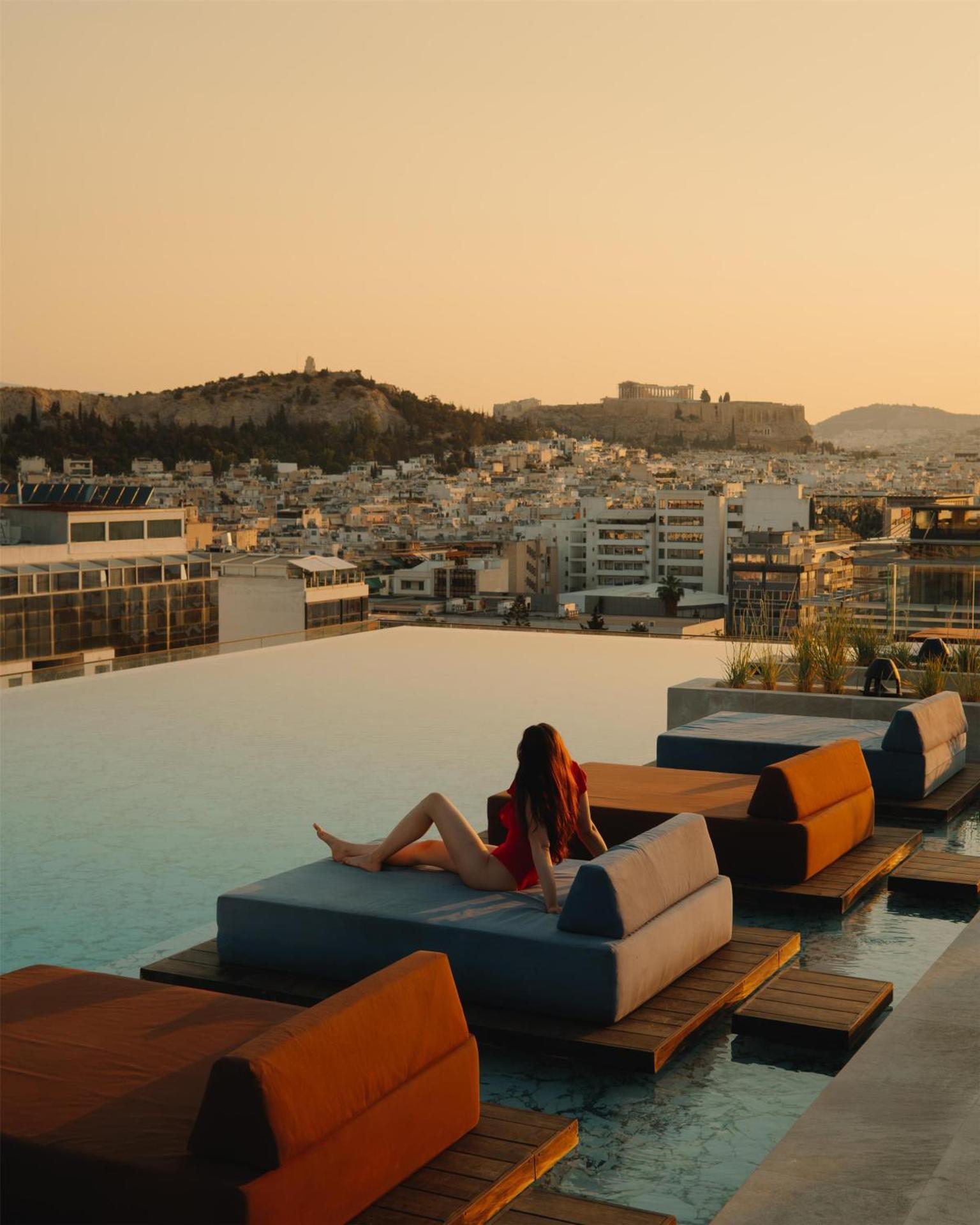 Grand Hyatt Athens - Photo 127