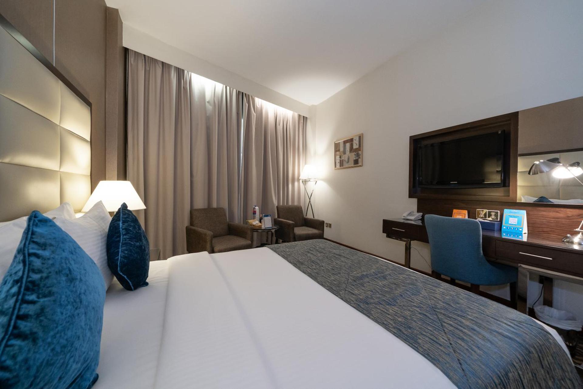 Howard Johnson Bur Dubai - Photo 48