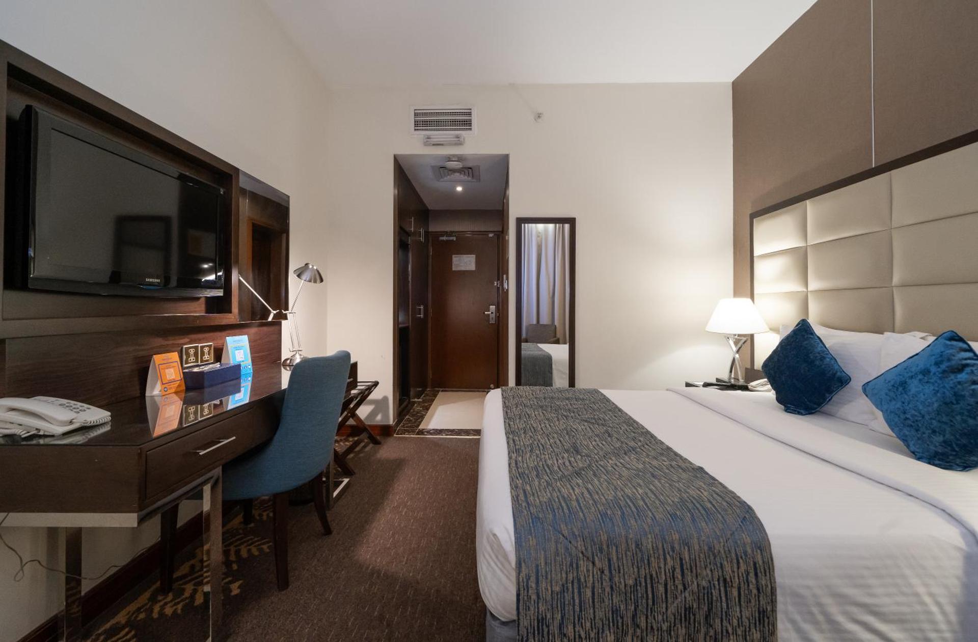 Howard Johnson Bur Dubai - Photo 49