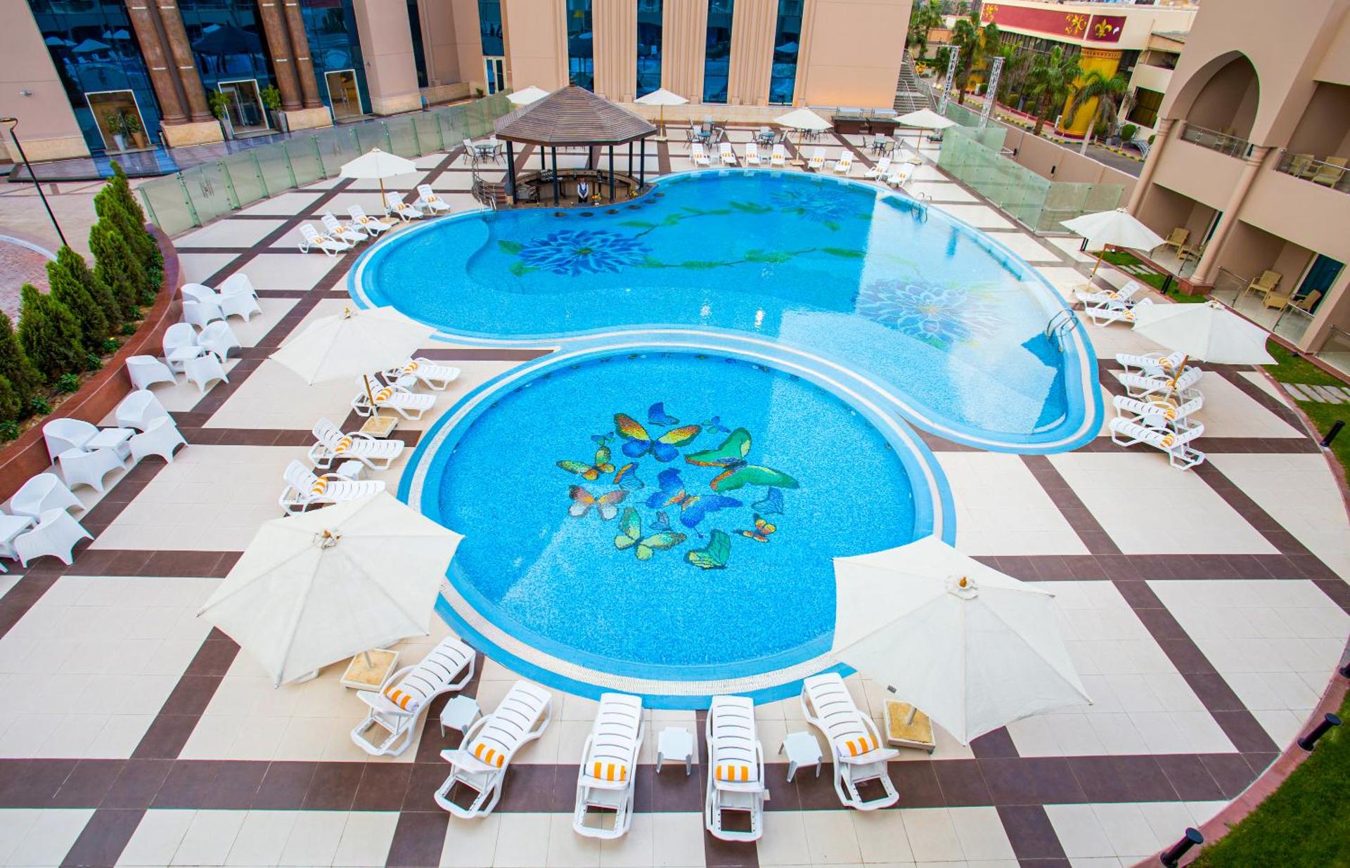 Gewan Hotel Cairo - Photo 8