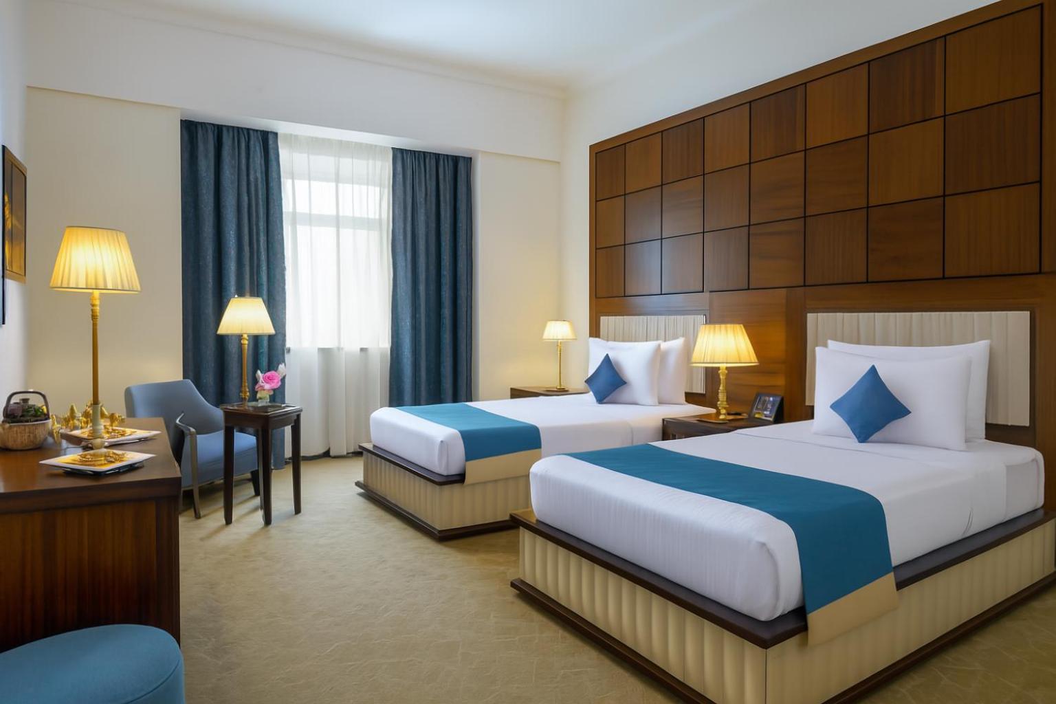 Gewan Hotel Cairo - Photo 10
