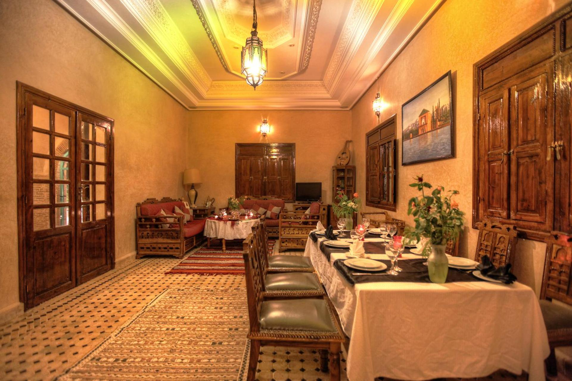 Villa Dar Mya Palmiers - Photo 13