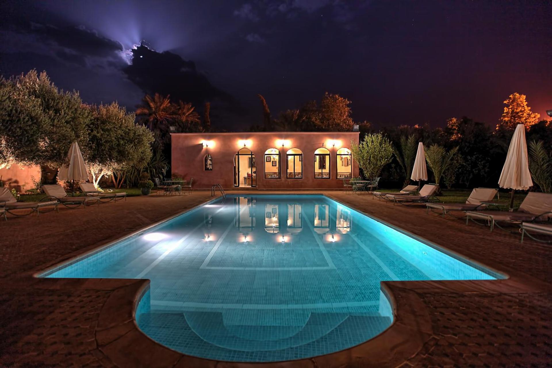 Villa Dar Mya Palmiers - Photo 28