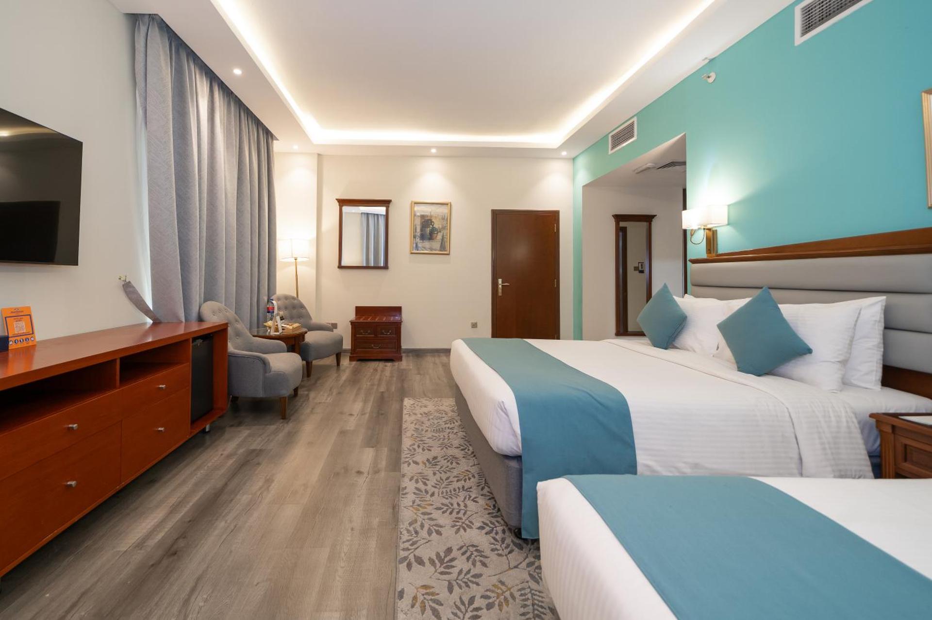 Howard Johnson Bur Dubai - Photo 27