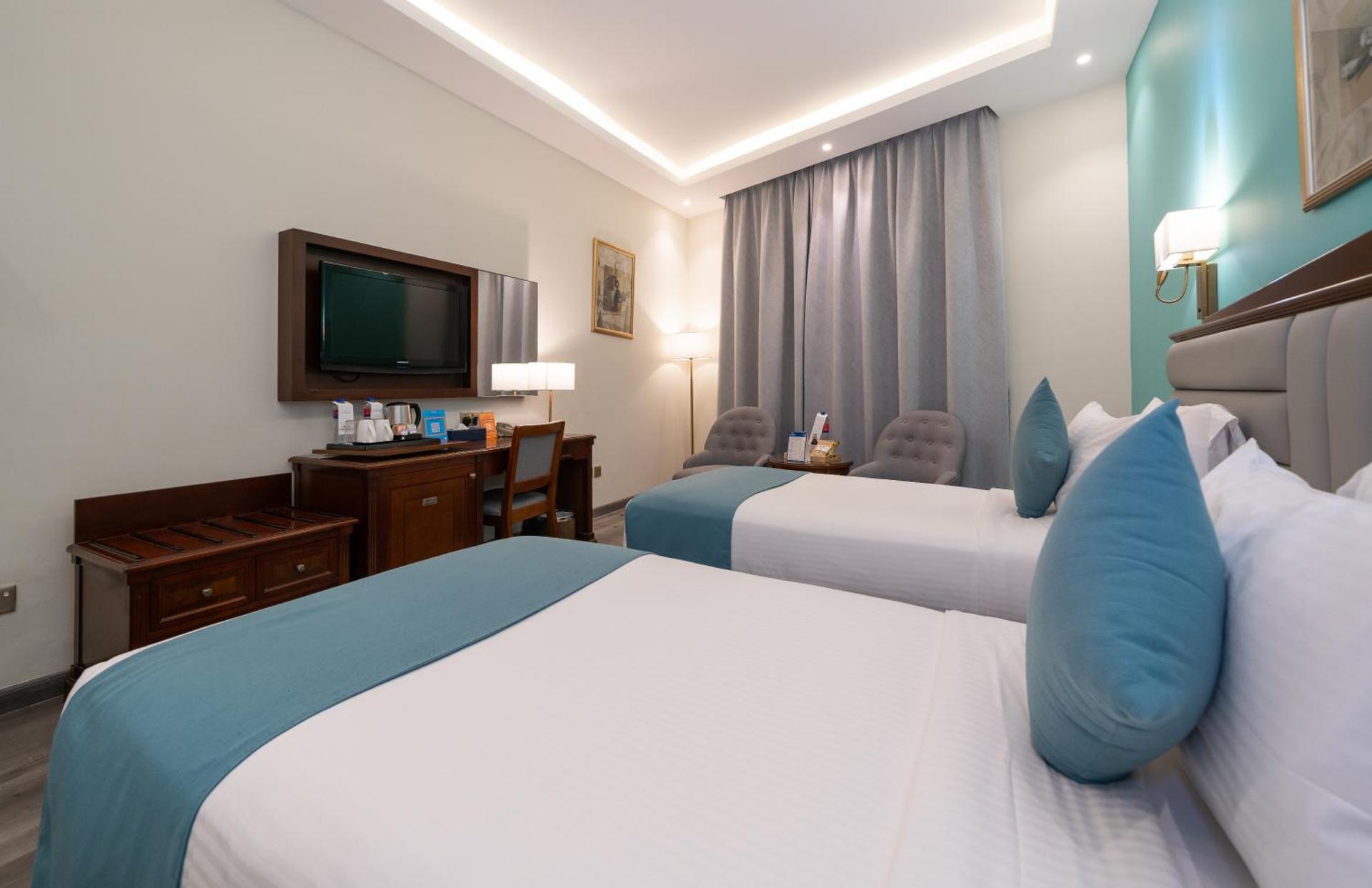 Howard Johnson Bur Dubai - Photo 20