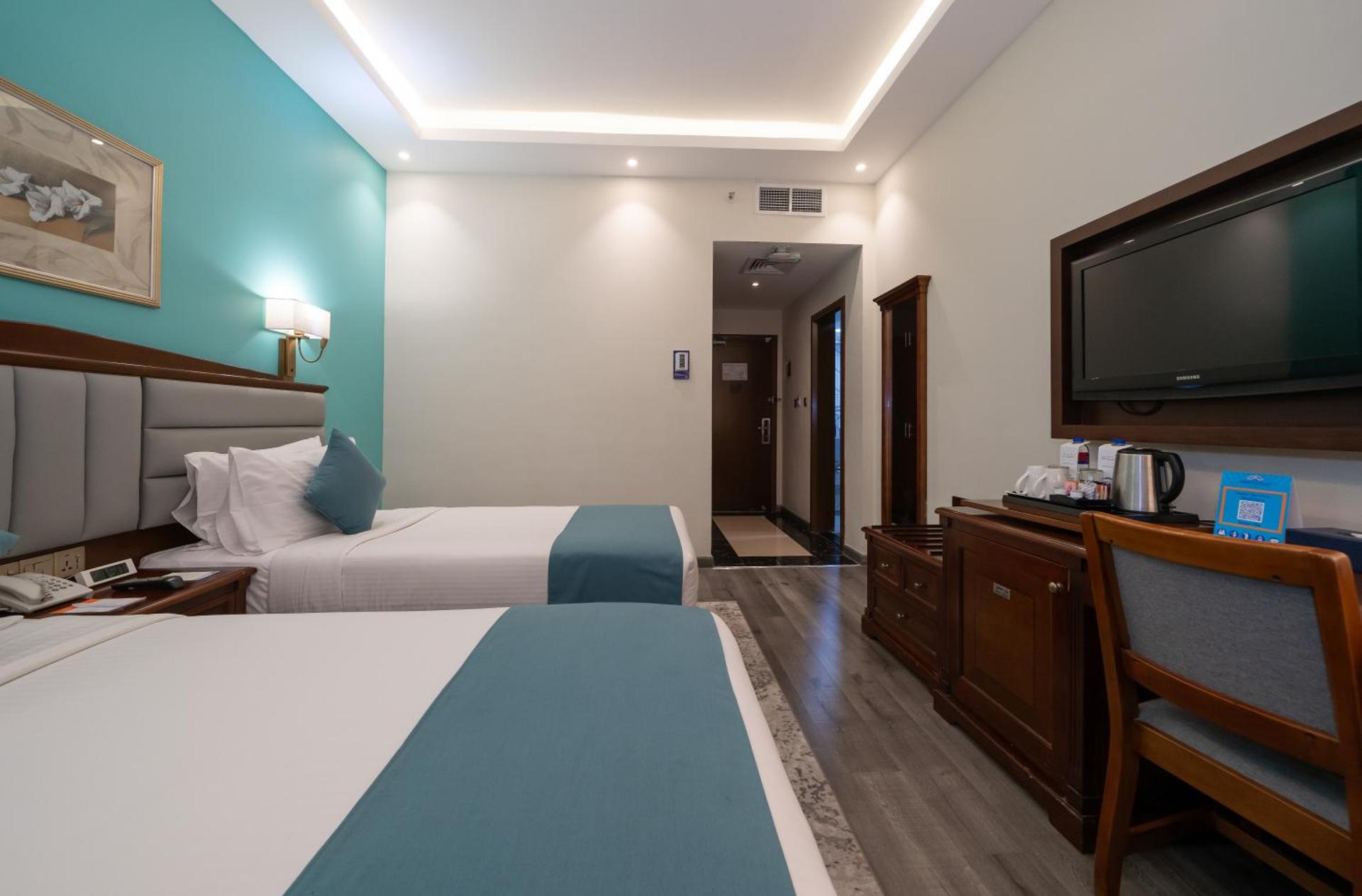 Howard Johnson Bur Dubai - Photo 19