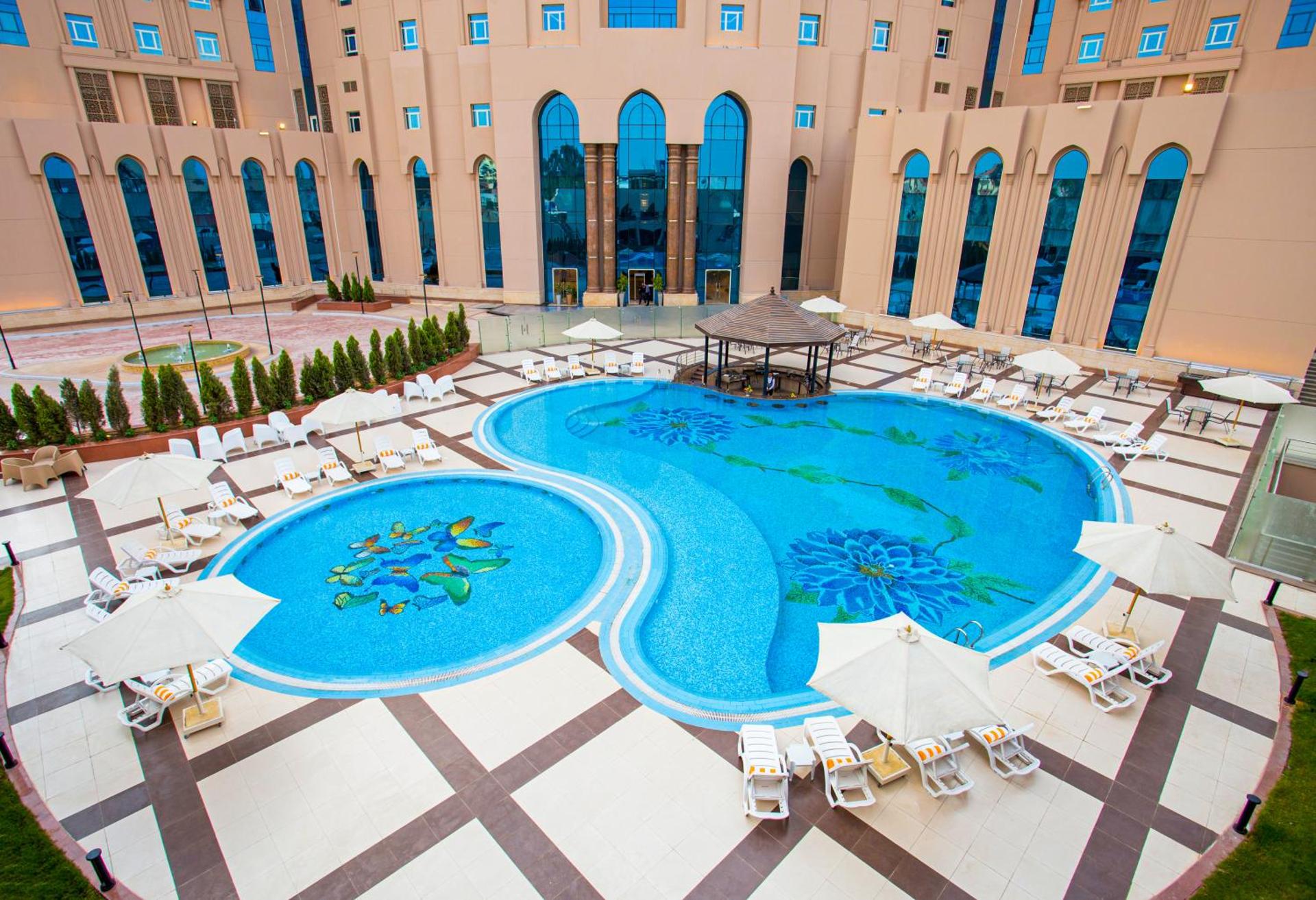Gewan Hotel Cairo - Photo 36