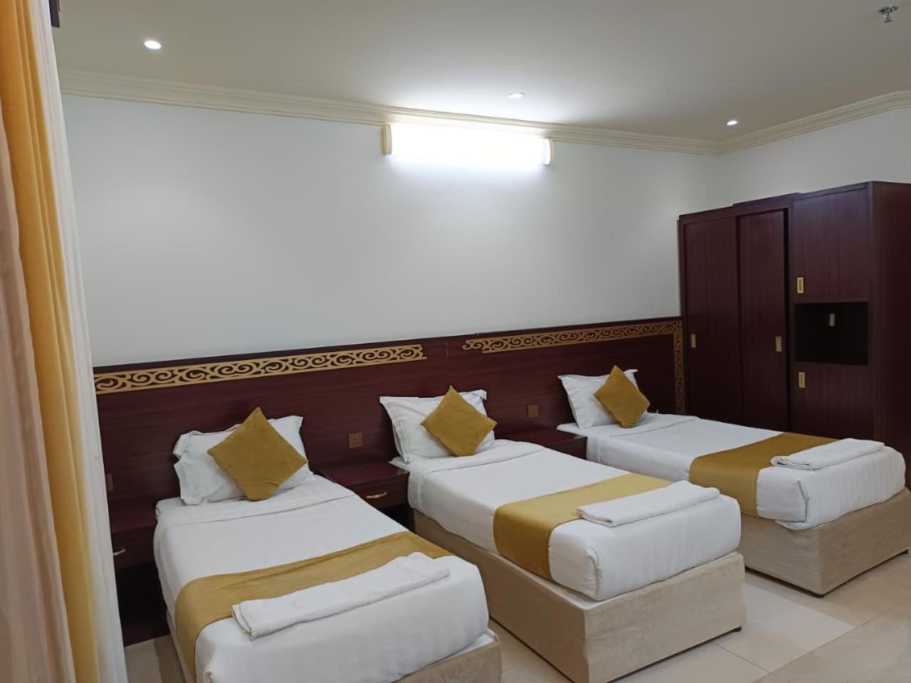 Sadfal Khair AL Aziziya صدف الخير للشقق المخدومة - Photo 4