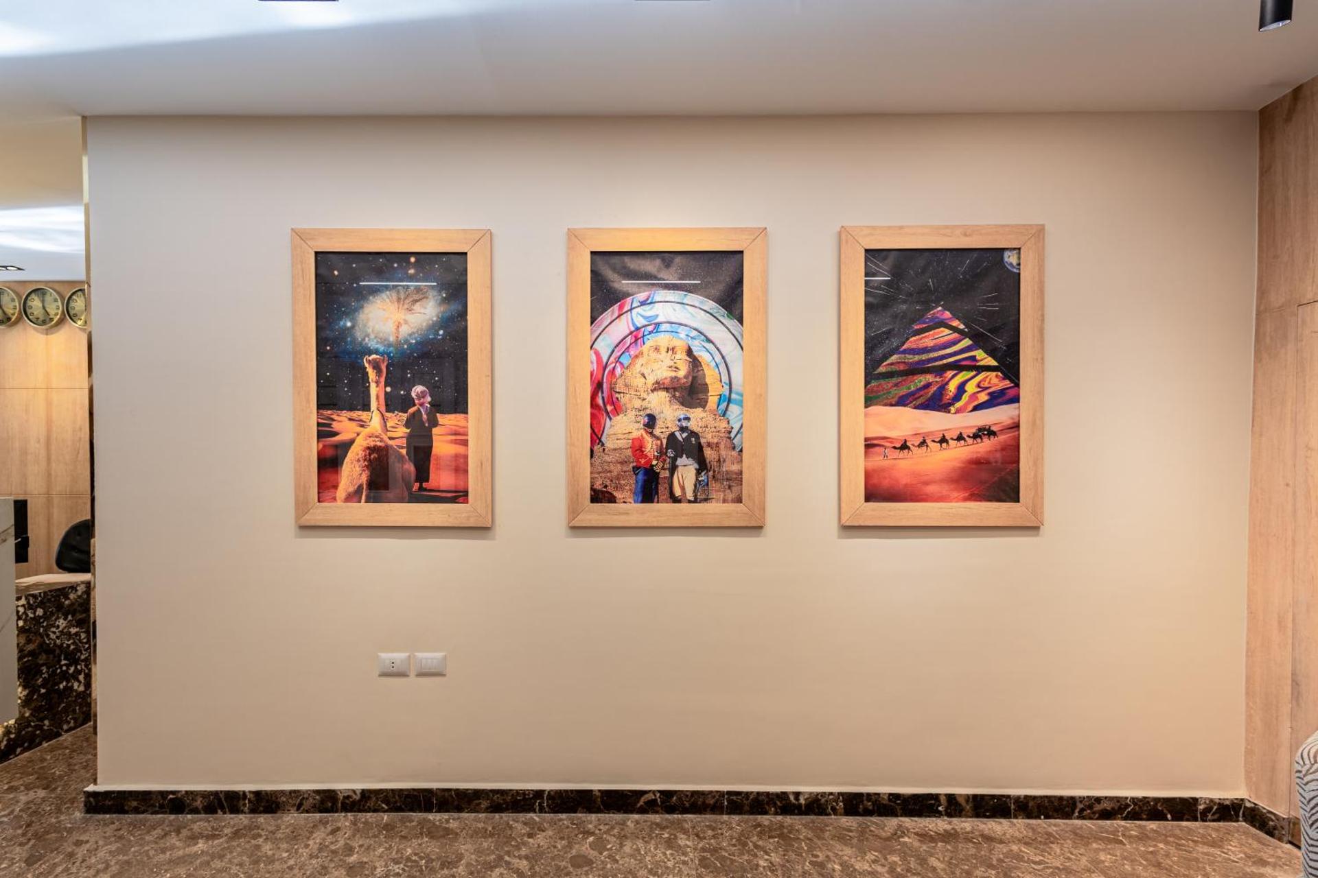 Pyramids sunrise inn - Photo 156