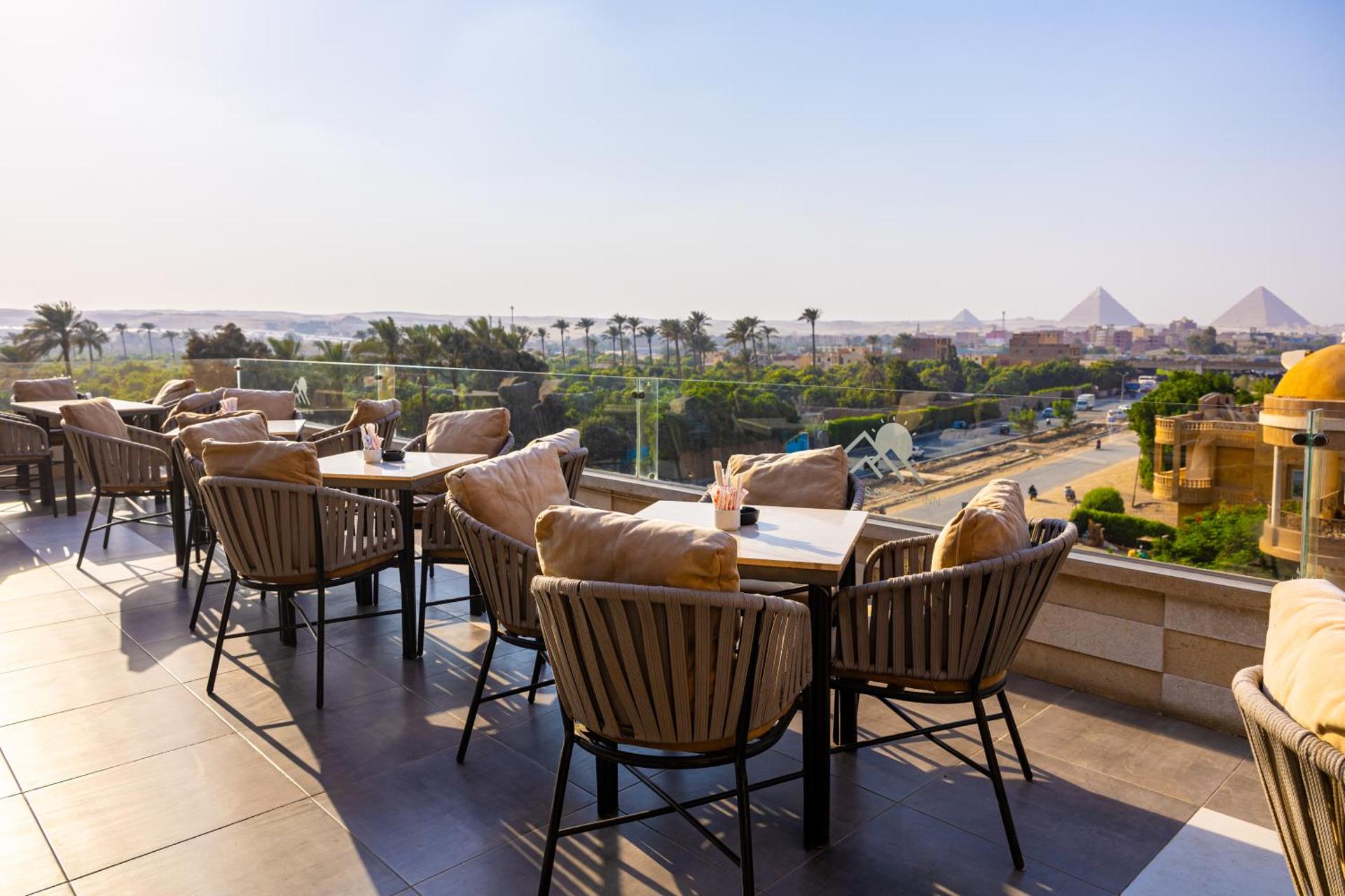 Pyramids sunrise inn - Photo 239