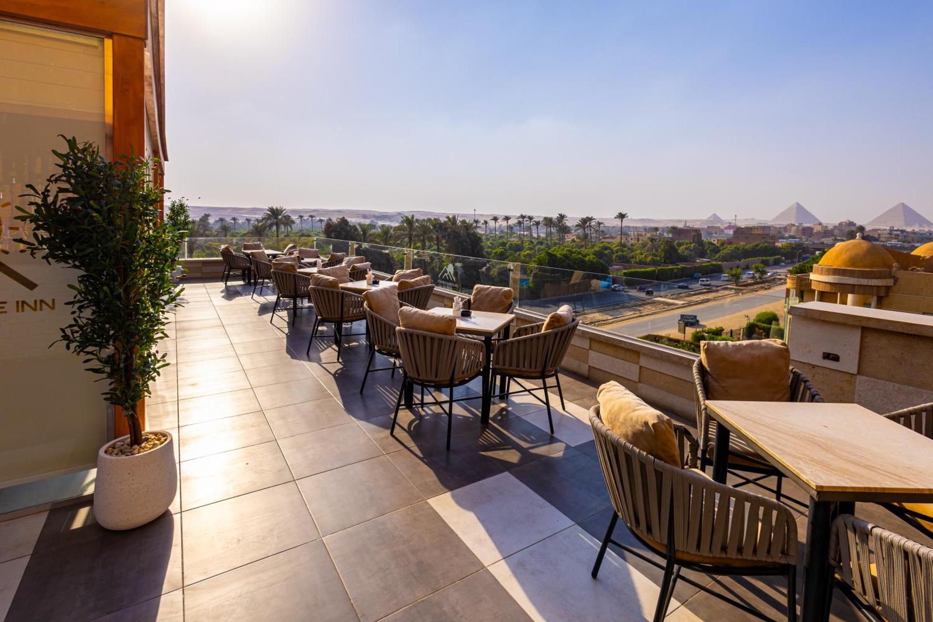 Pyramids sunrise inn - Photo 158