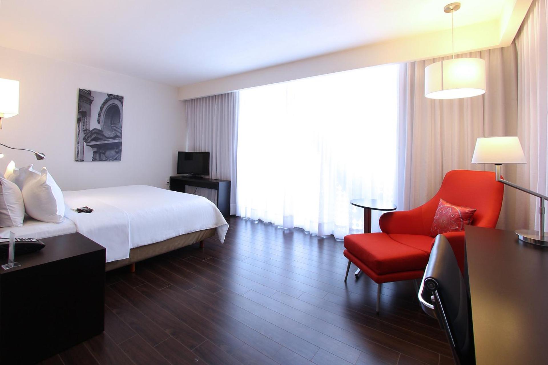 Fiesta Inn Insurgentes Viaducto - Photo 23