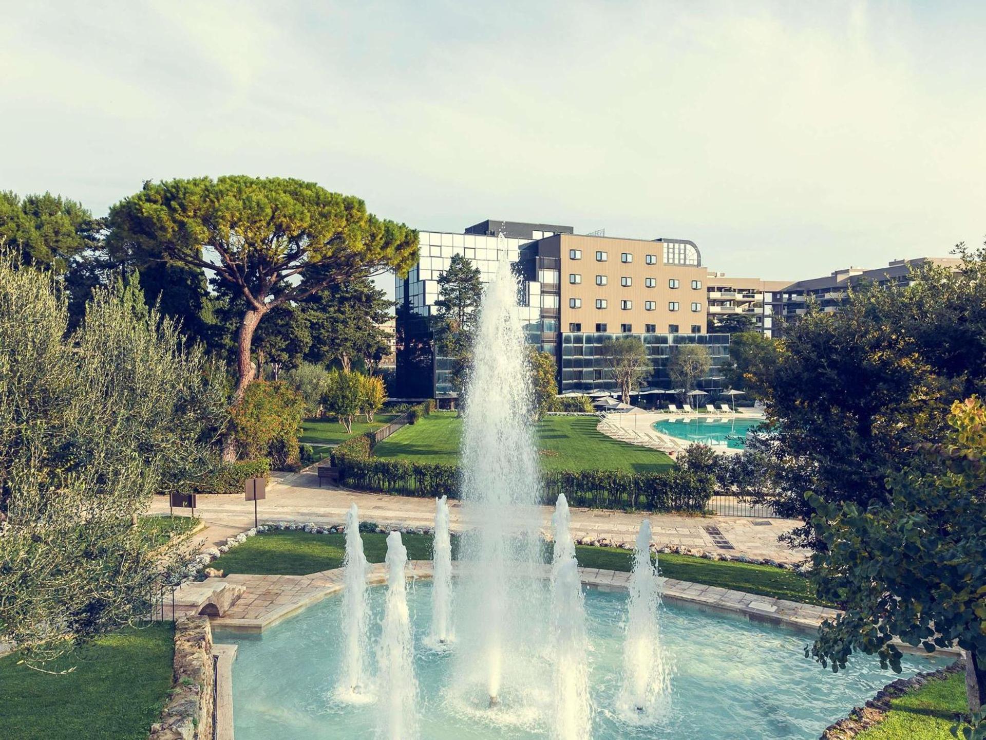 Mercure Villa Romanazzi Carducci Bari