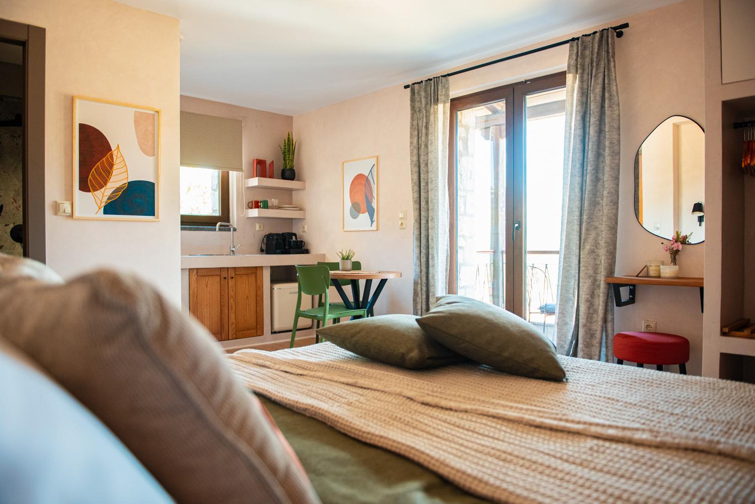 Ξενώνας Αγανίππη - Photo 3