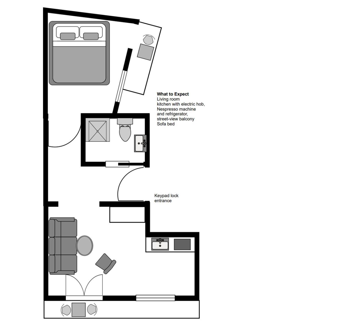 Ogigou Suites - Photo 4