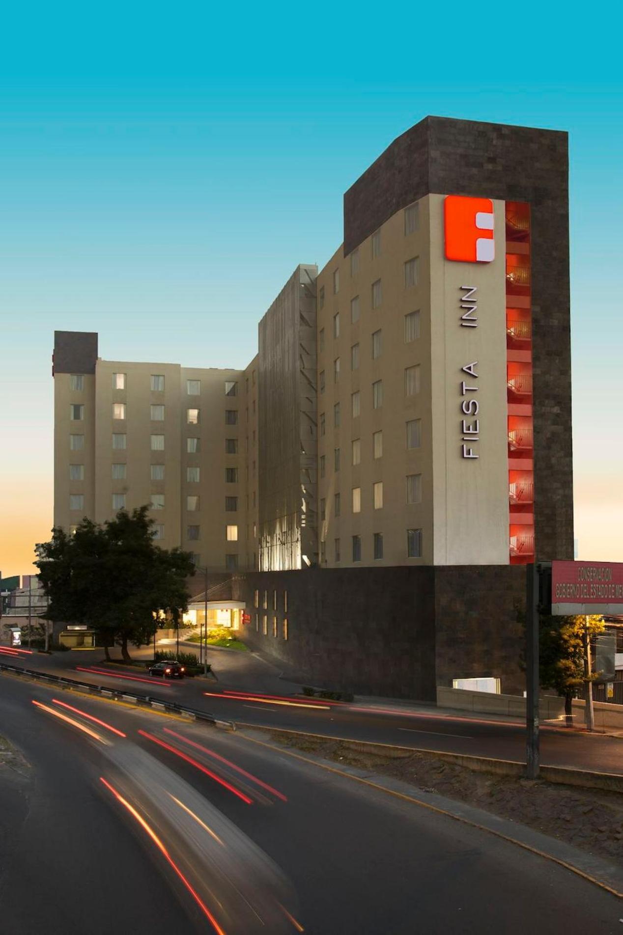 Fiesta Inn Express Naucalpan - Photo 25