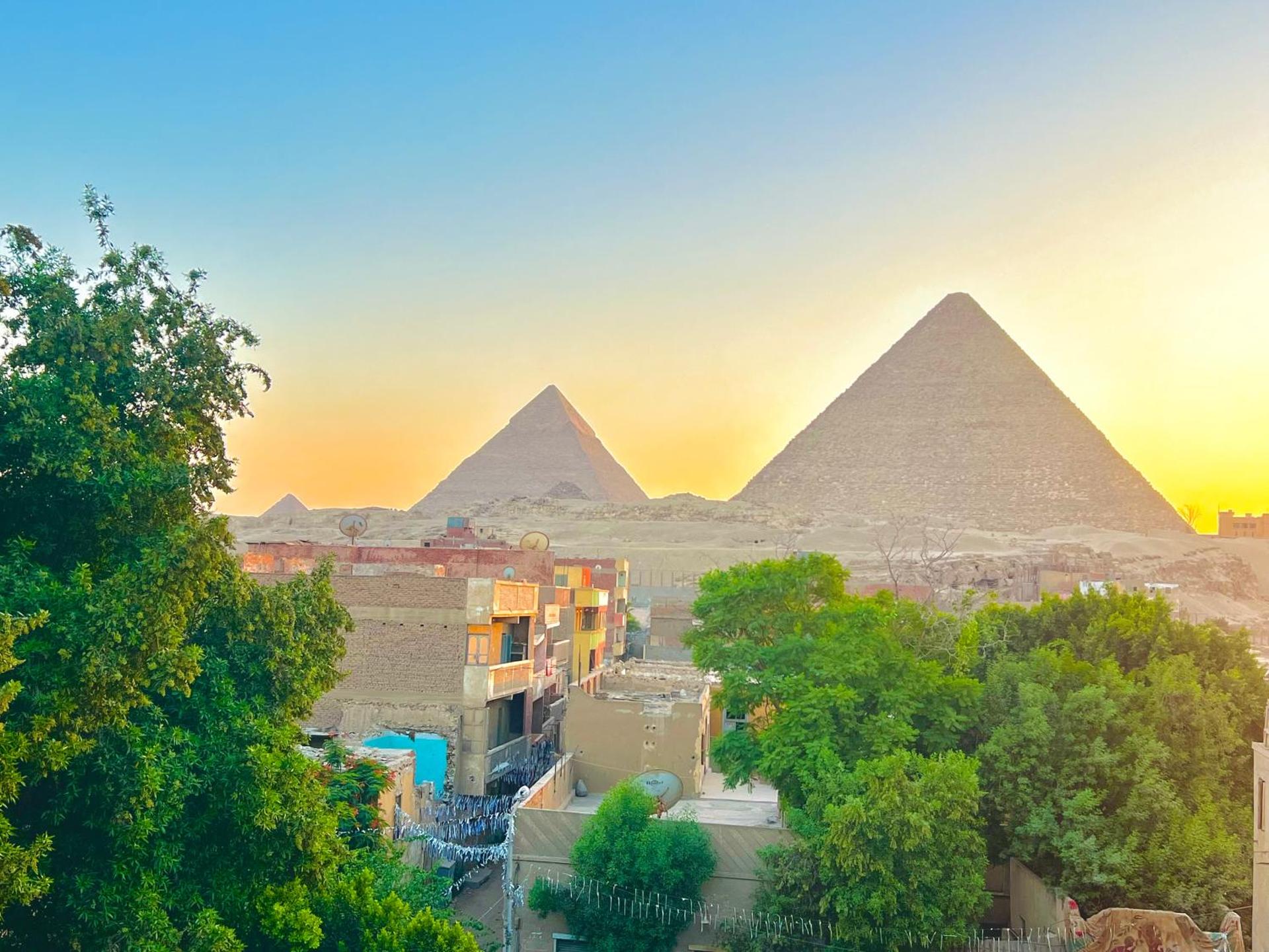 La Vista Pyramids Inn Hotel - Photo 51