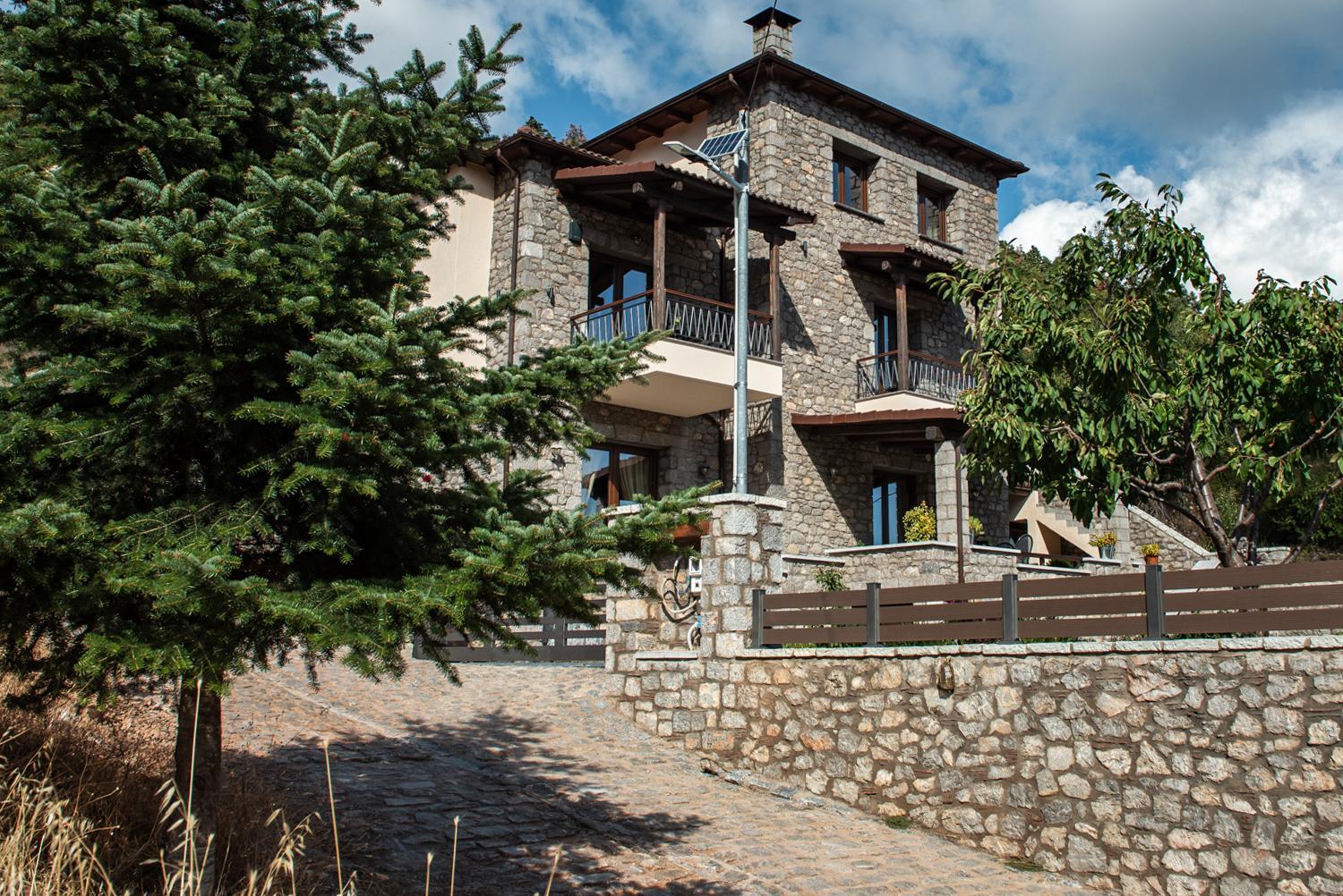 Ξενώνας Αγανίππη - Photo 56