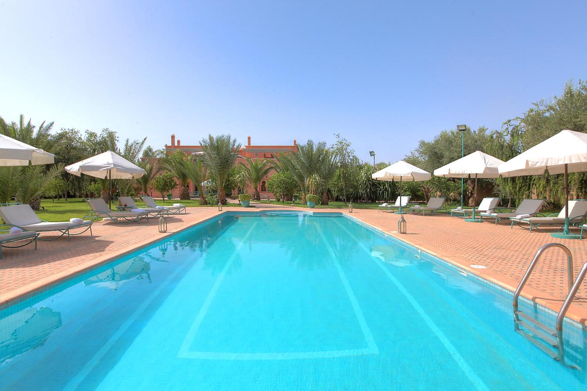 Villa Dar Mya Palmiers - Photo 6