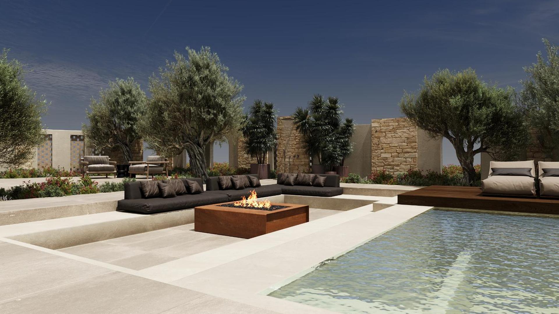 Three Bedroom Premium Villa with Private Pool