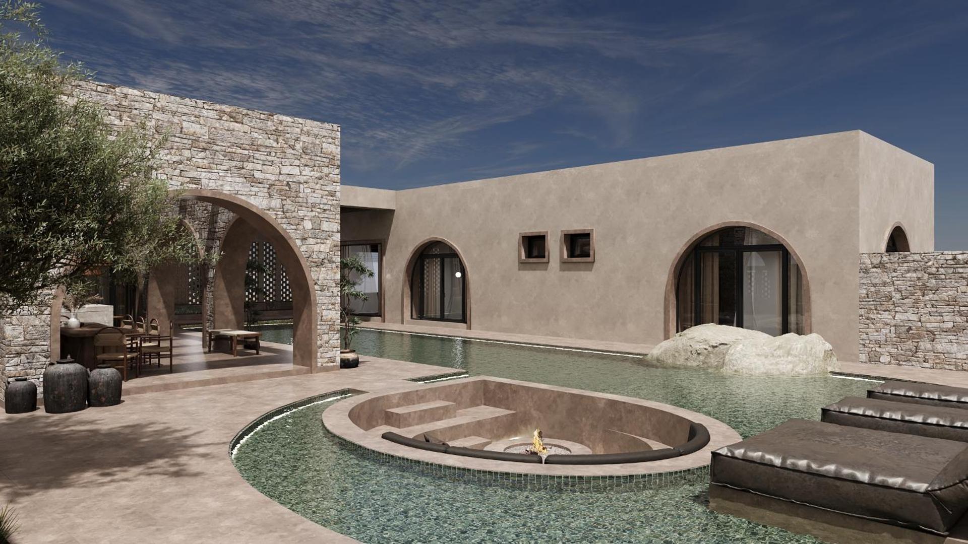 Two Bedroom Royal Villa with Private Pool