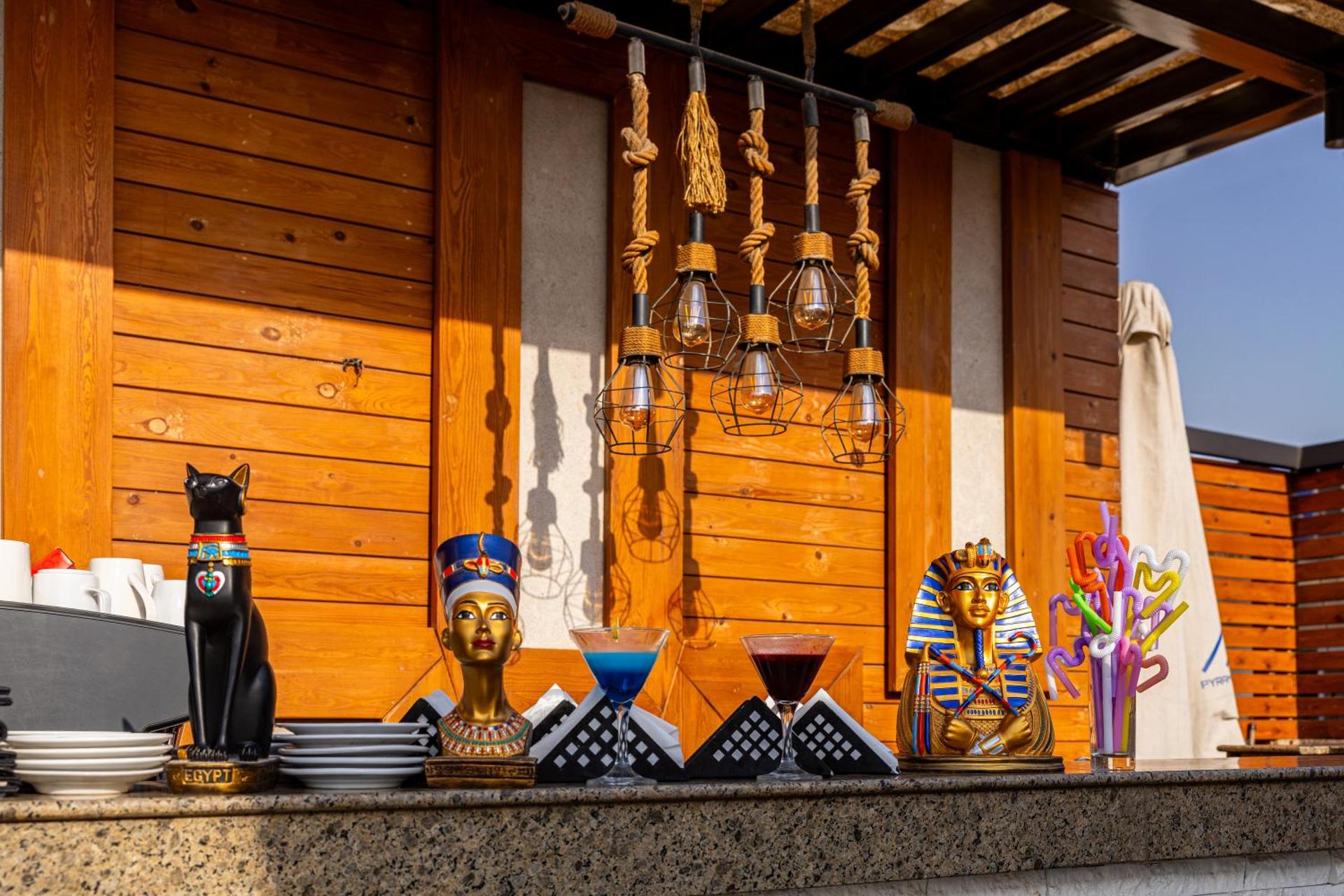 Pyramids sunrise inn - Photo 248