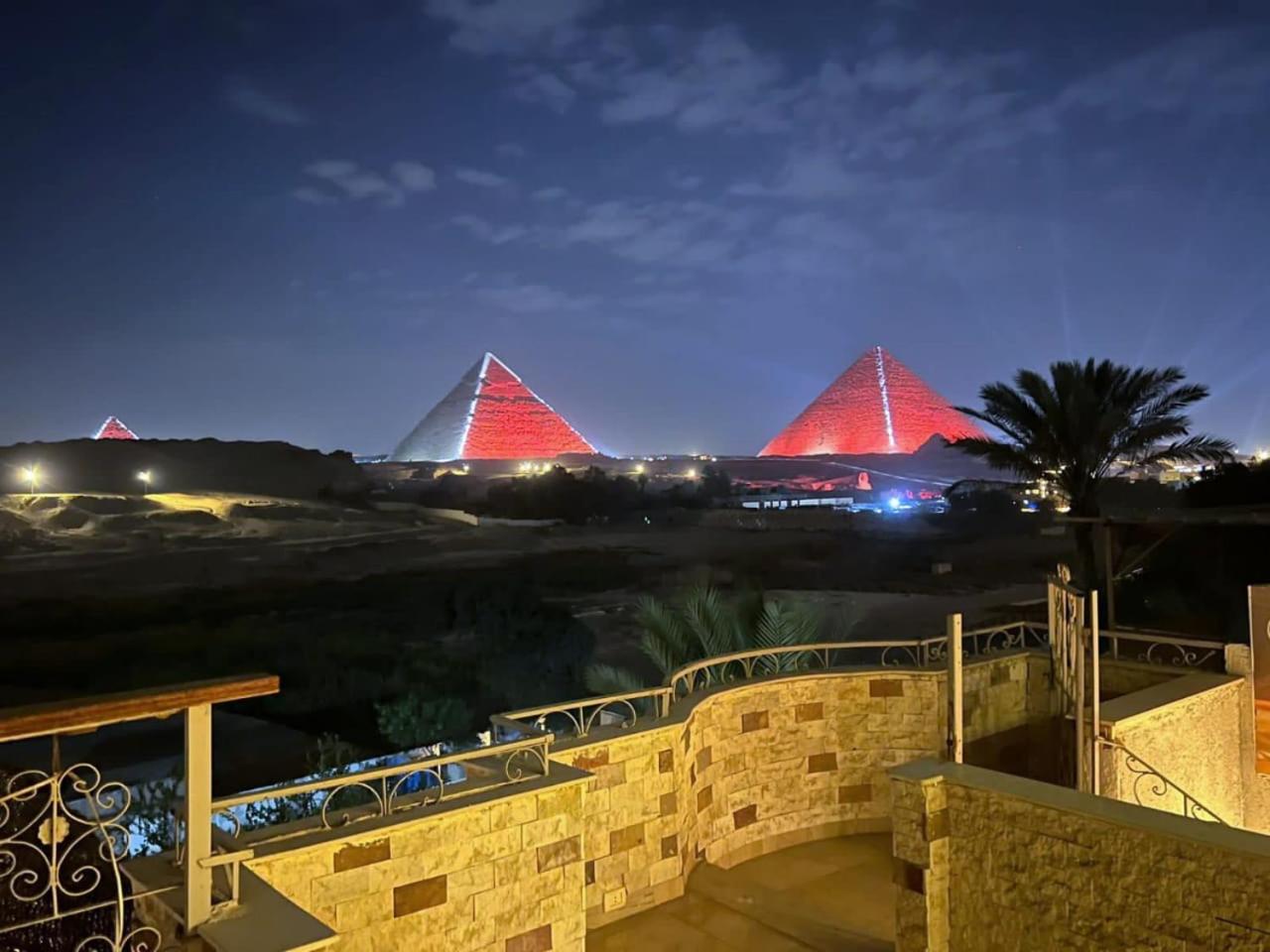 Great Sun Pyramids Inn - Photo 33