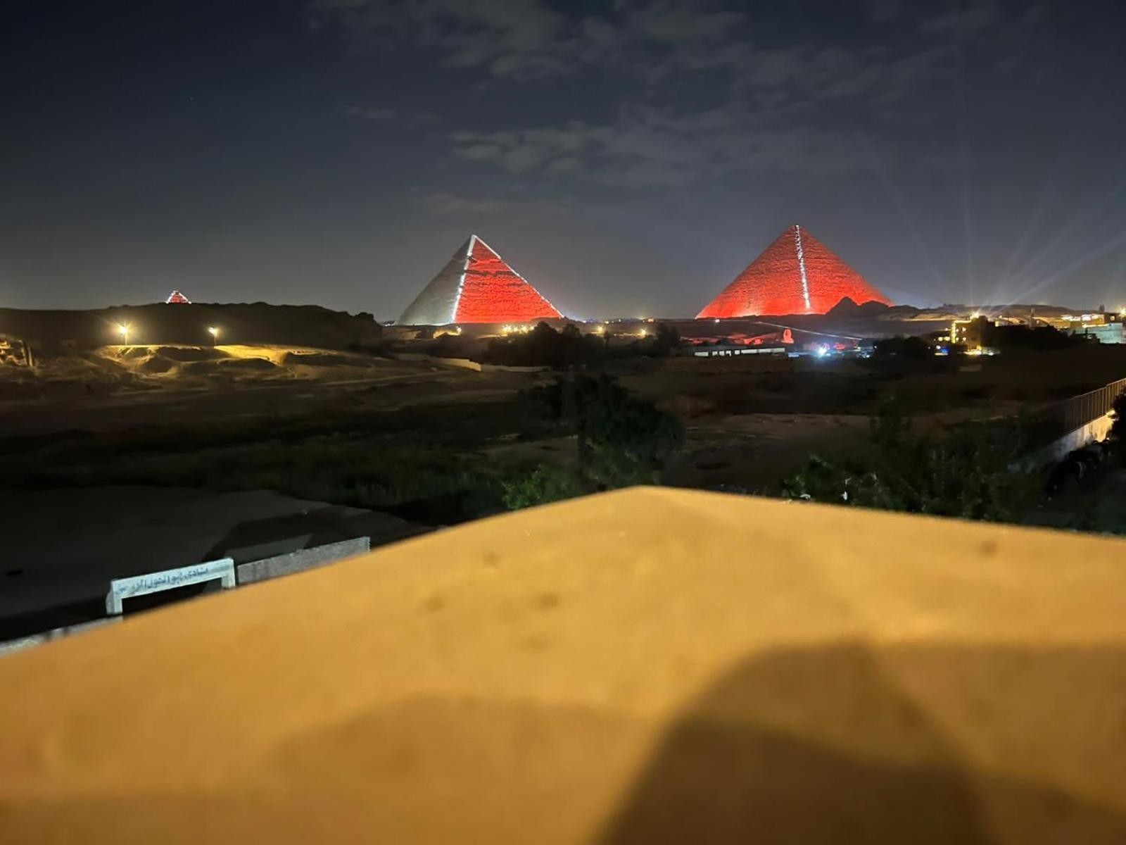 Great Sun Pyramids Inn - Photo 79