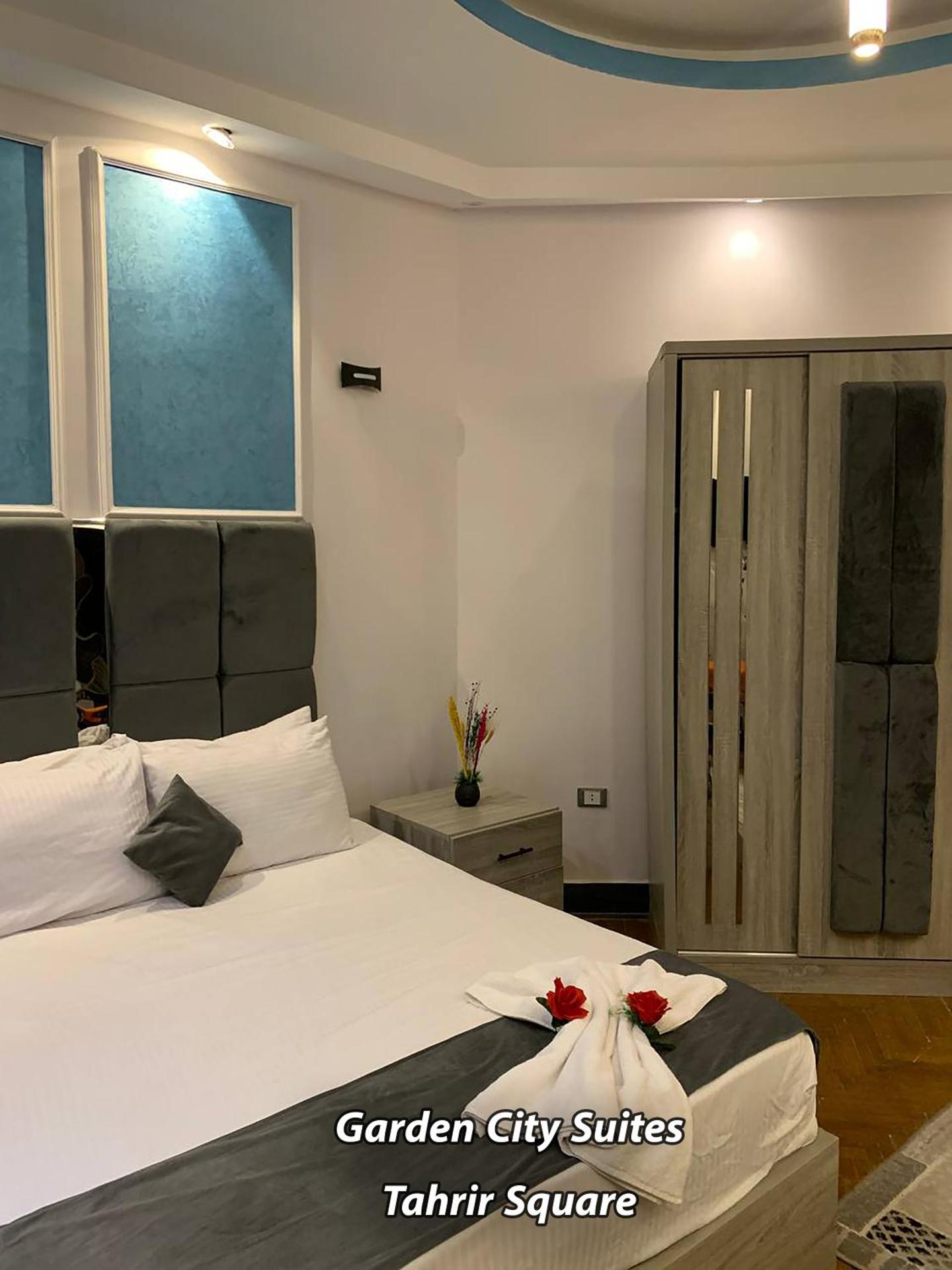 Garden City Hotel & Suites Tahrir Square - Photo 21