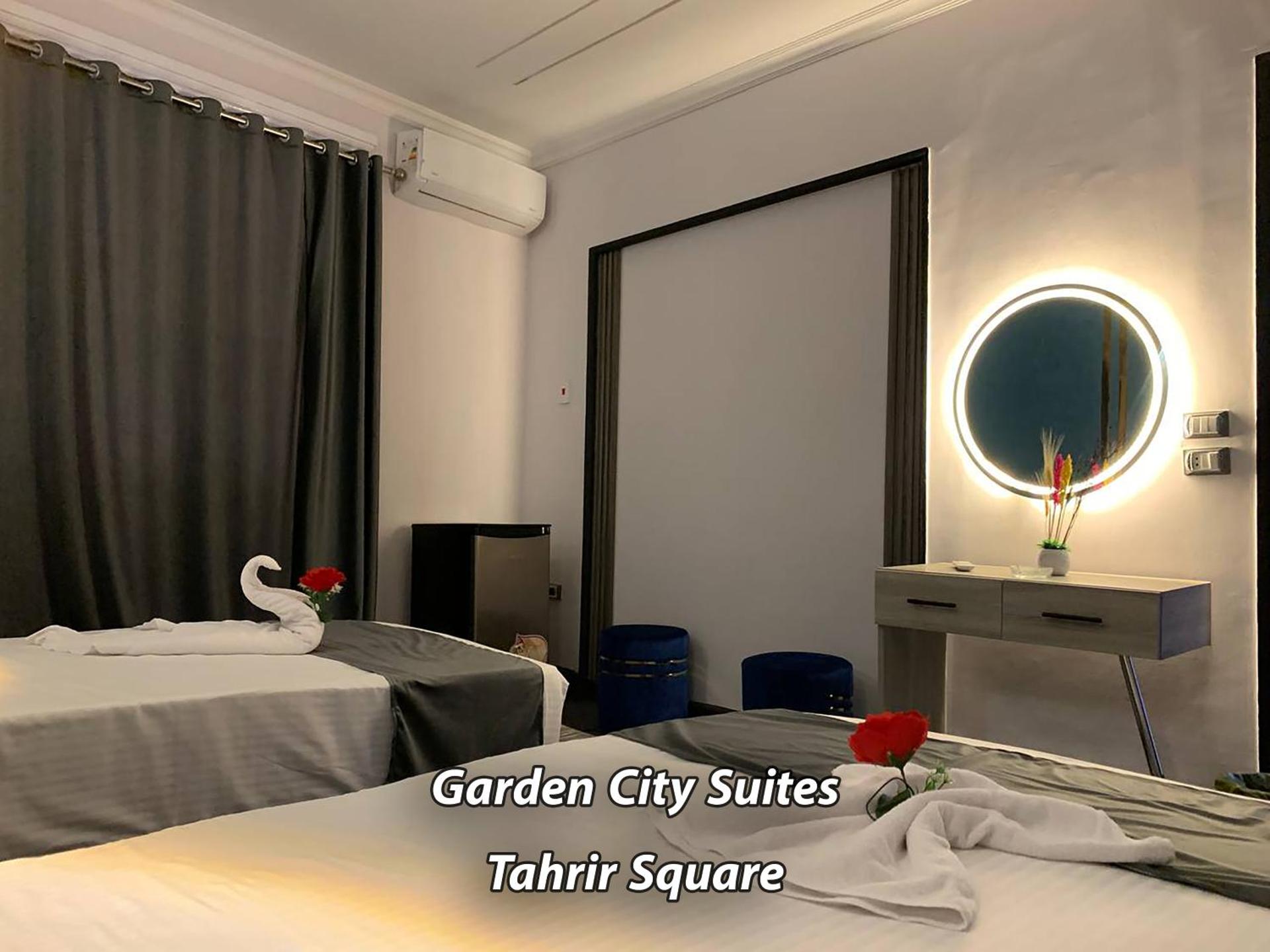Garden City Hotel & Suites Tahrir Square - Photo 28