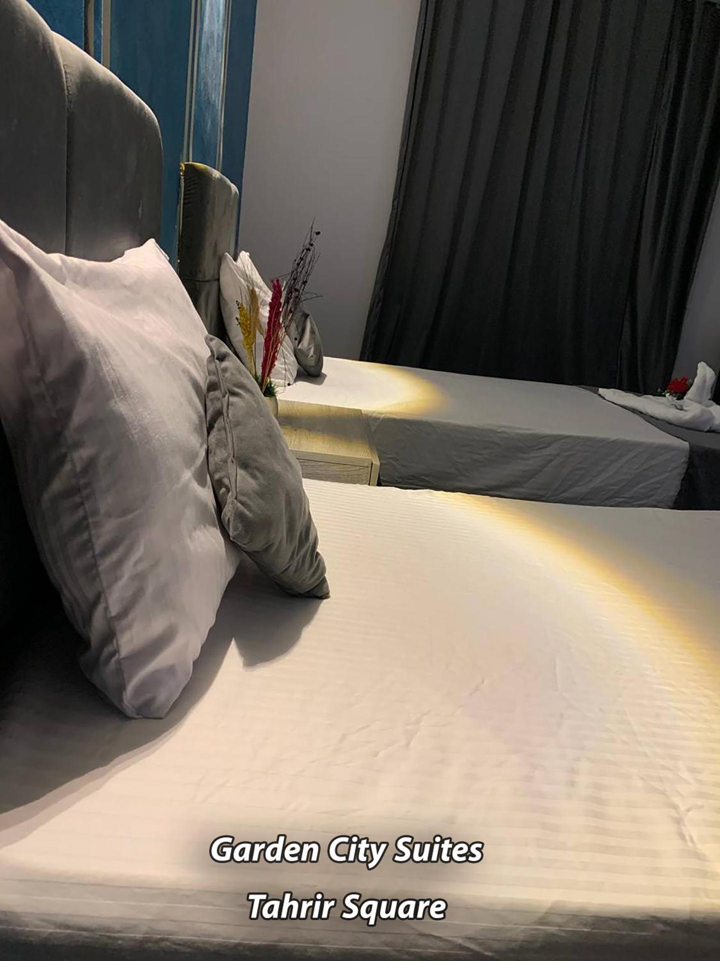 Garden City Hotel & Suites Tahrir Square - Photo 15