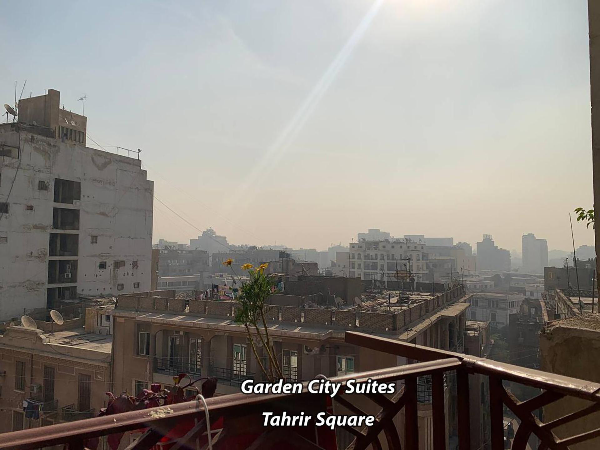 Garden City Hotel & Suites Tahrir Square - Photo 20