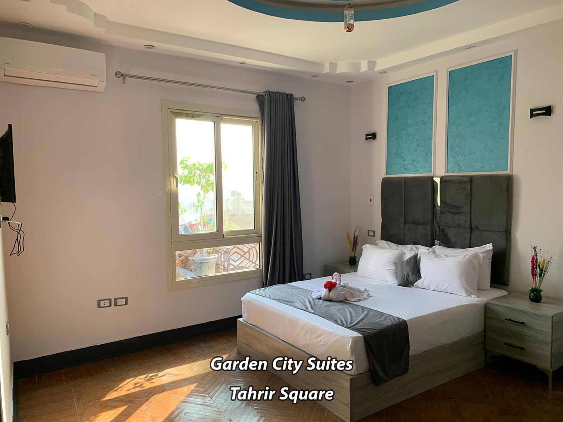 Garden City Hotel & Suites Tahrir Square - Photo 13