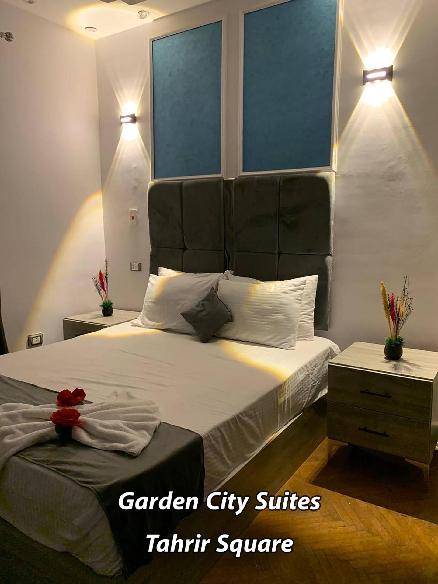 Garden City Hotel & Suites Tahrir Square - Photo 12