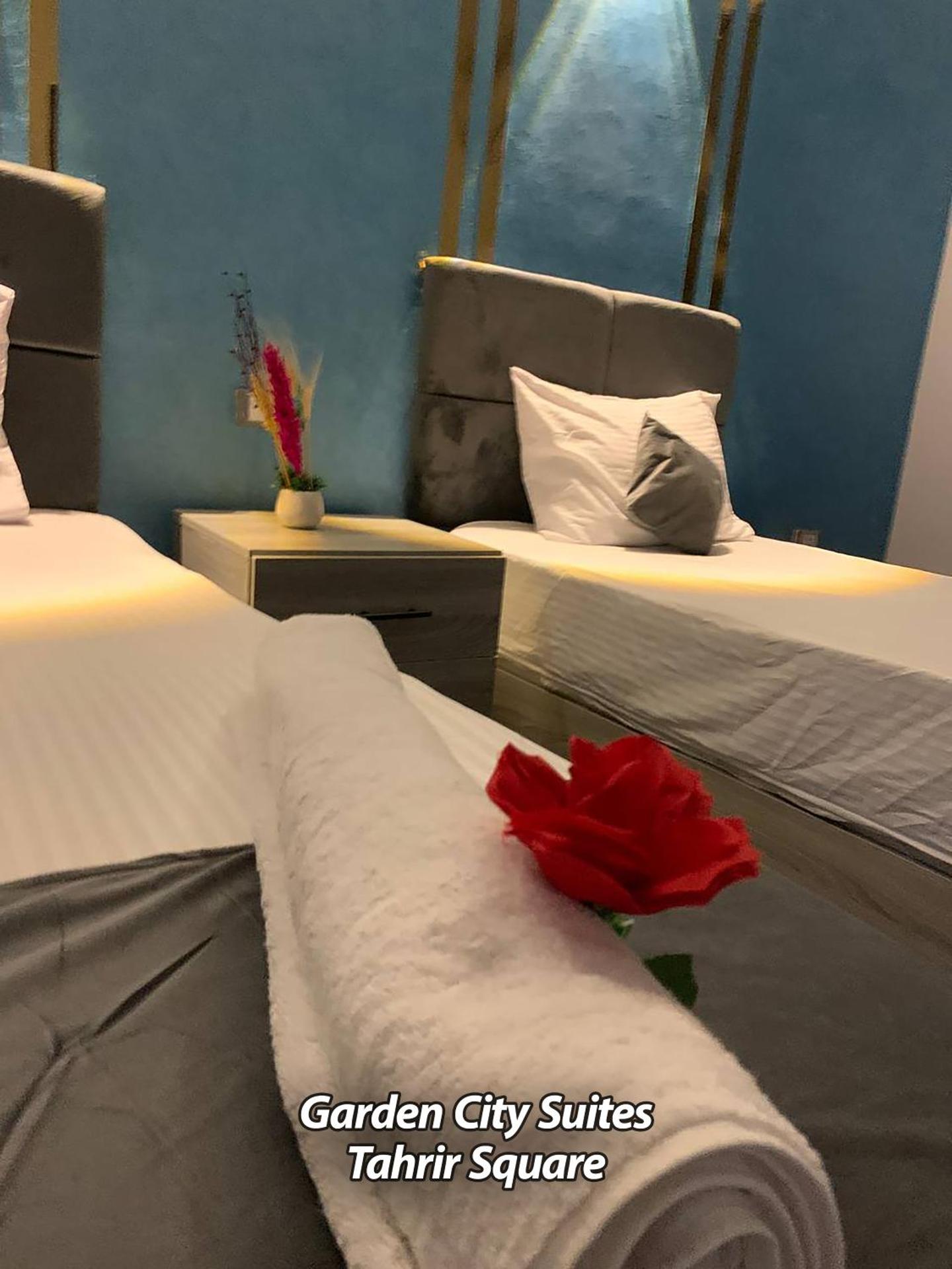 Garden City Hotel & Suites Tahrir Square - Photo 9