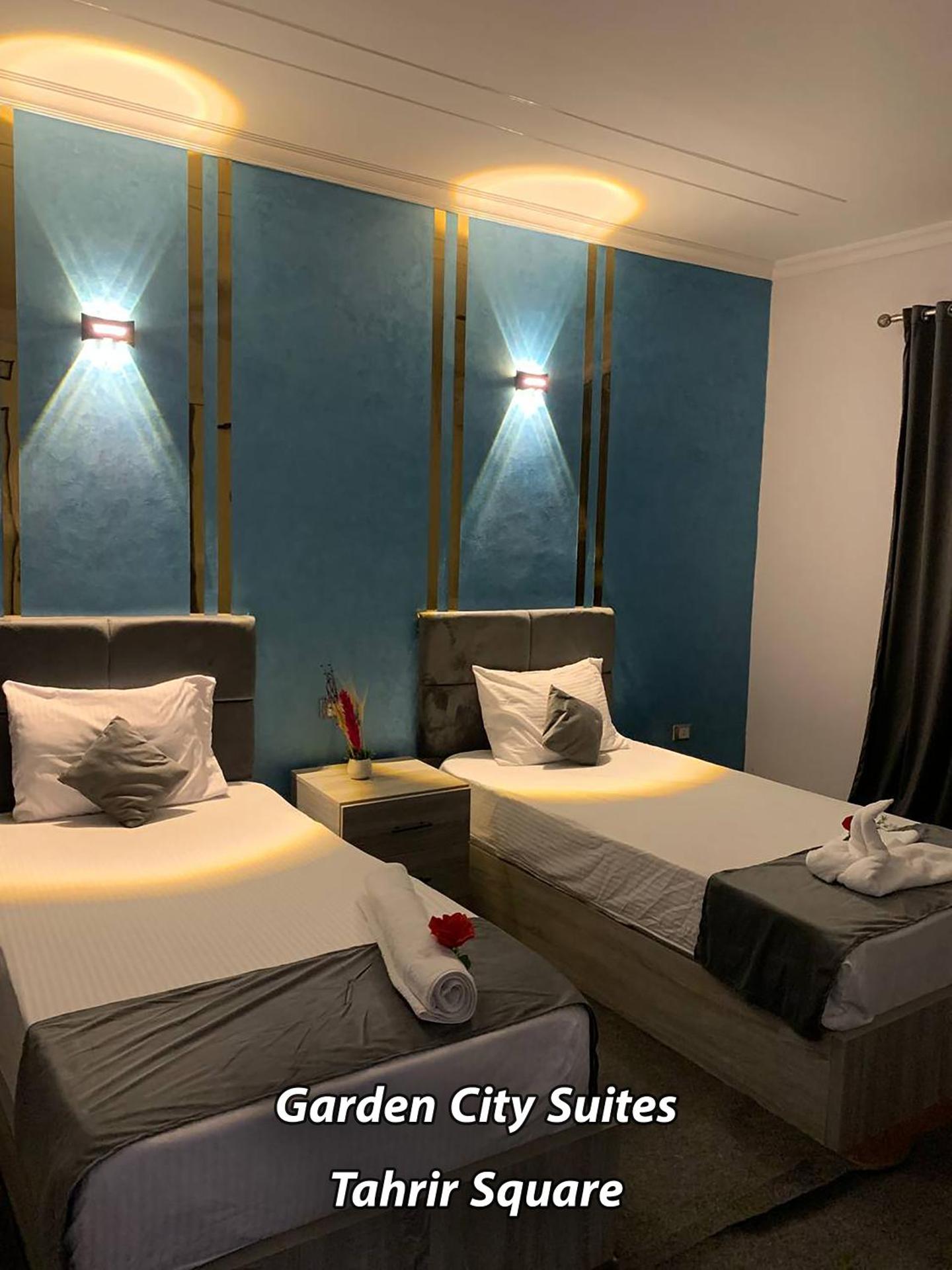 Garden City Hotel & Suites Tahrir Square - Photo 11