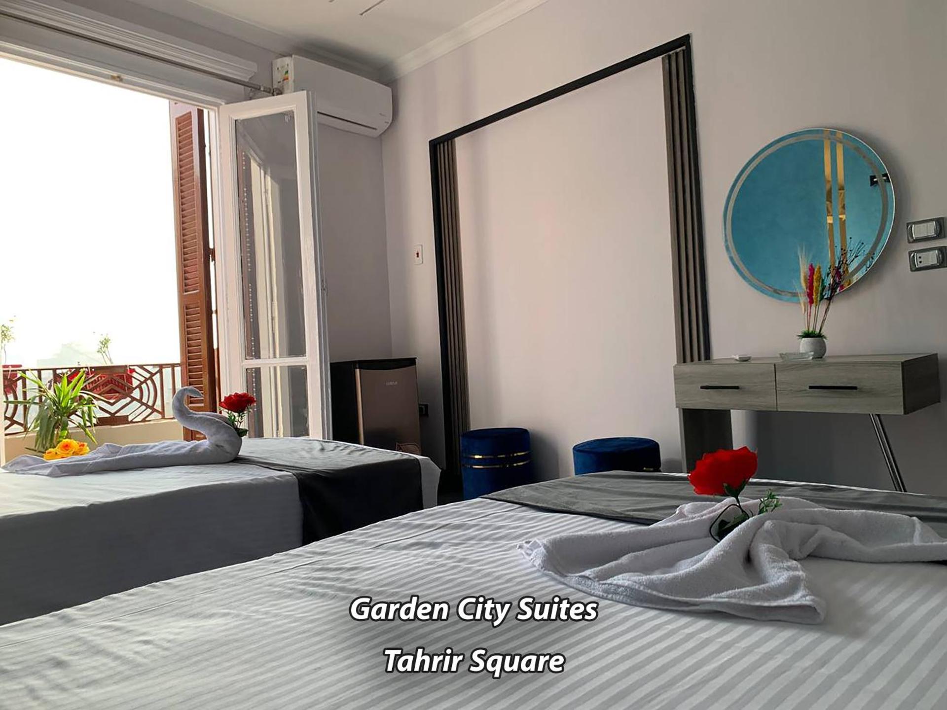 Garden City Hotel & Suites Tahrir Square - Photo 10