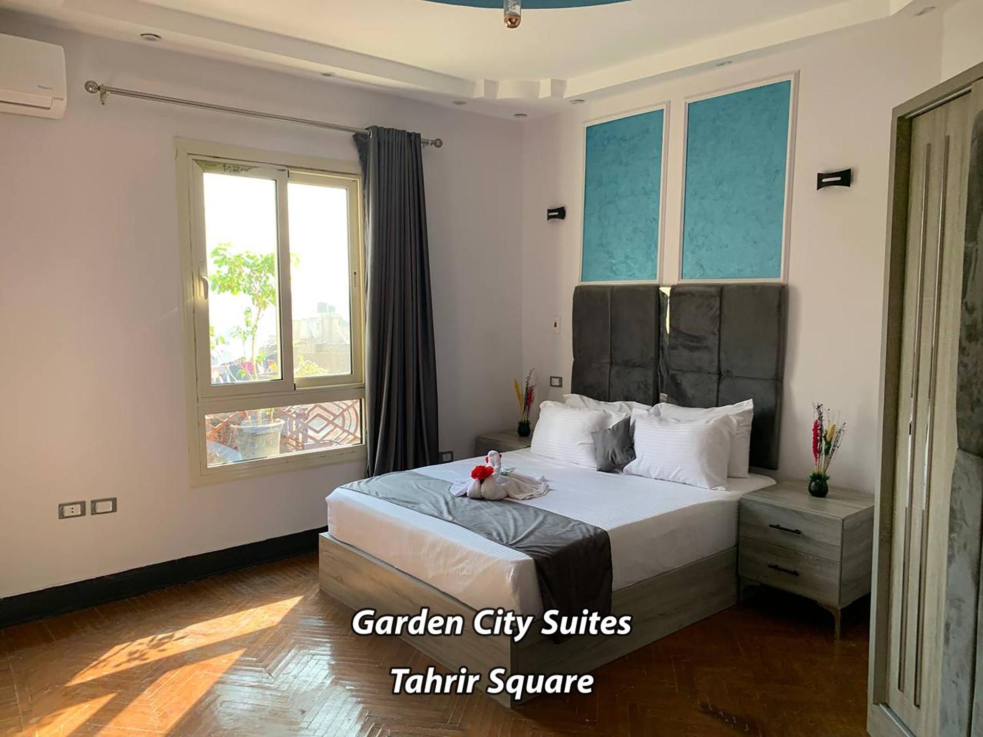 Garden City Hotel & Suites Tahrir Square - Photo 7