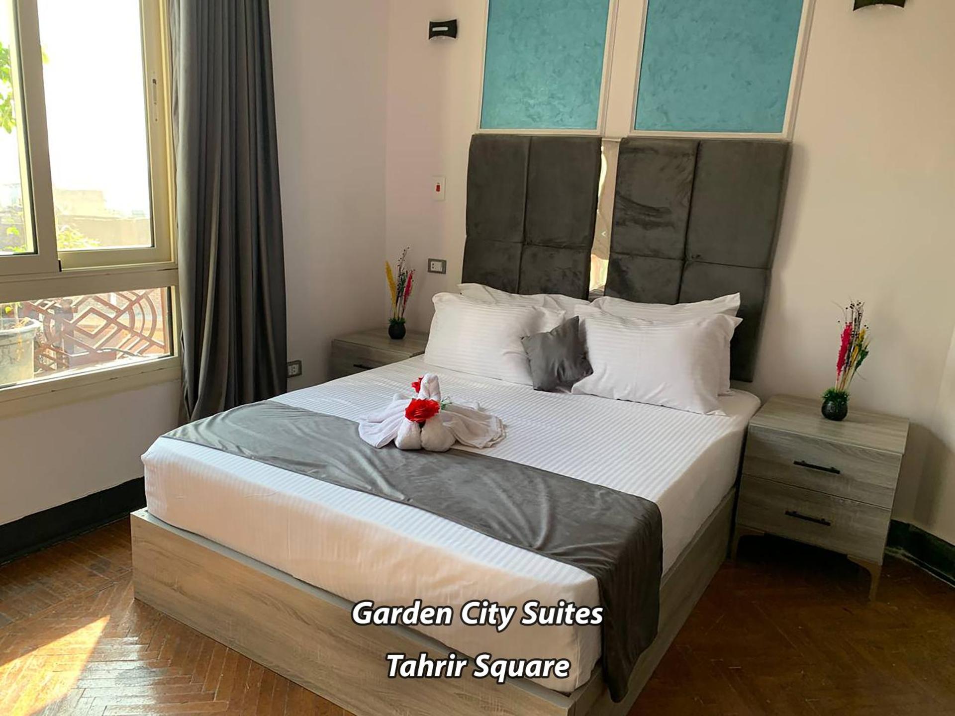 Garden City Hotel & Suites Tahrir Square - Photo 25