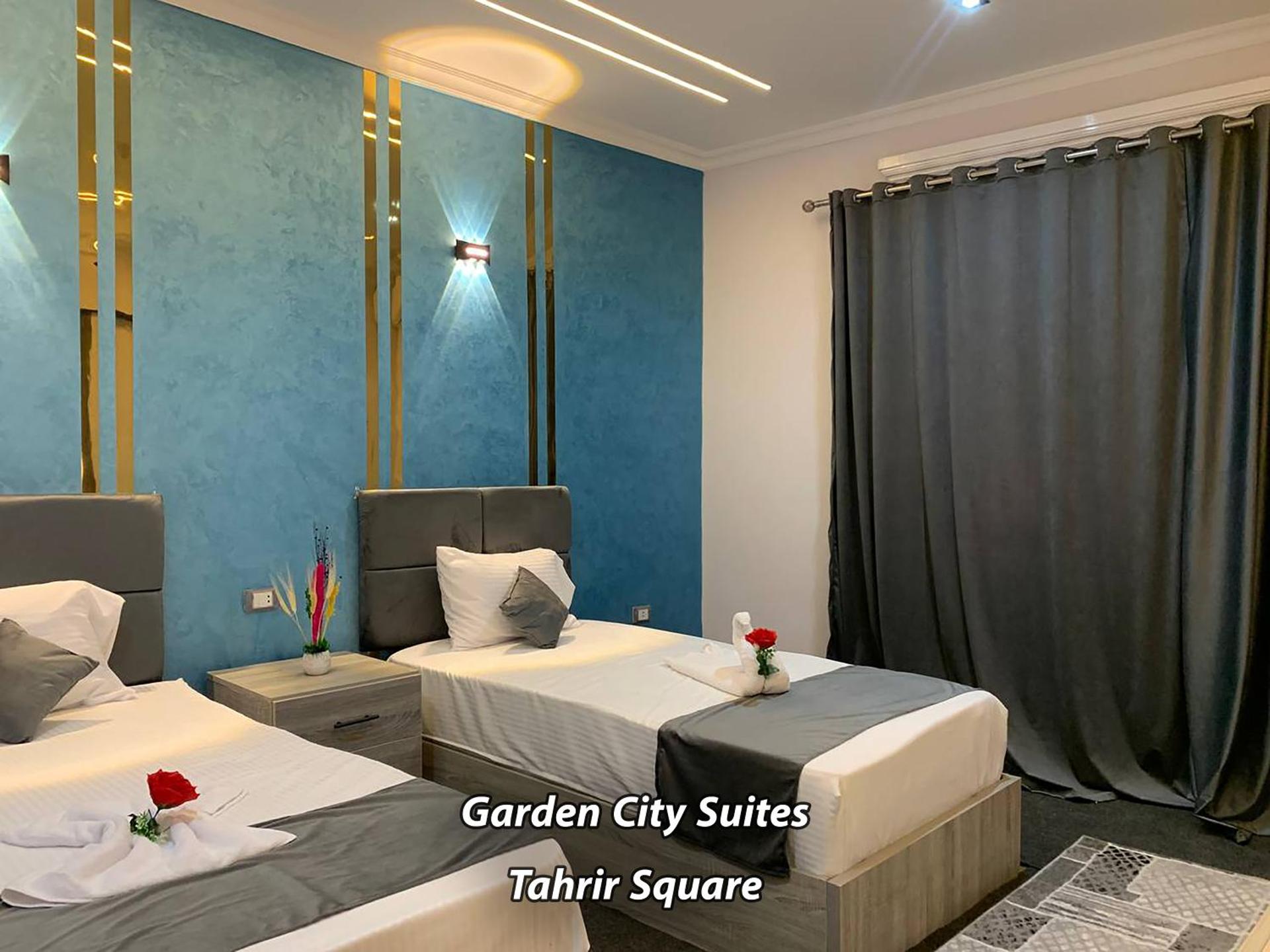Garden City Hotel & Suites Tahrir Square - Photo 6