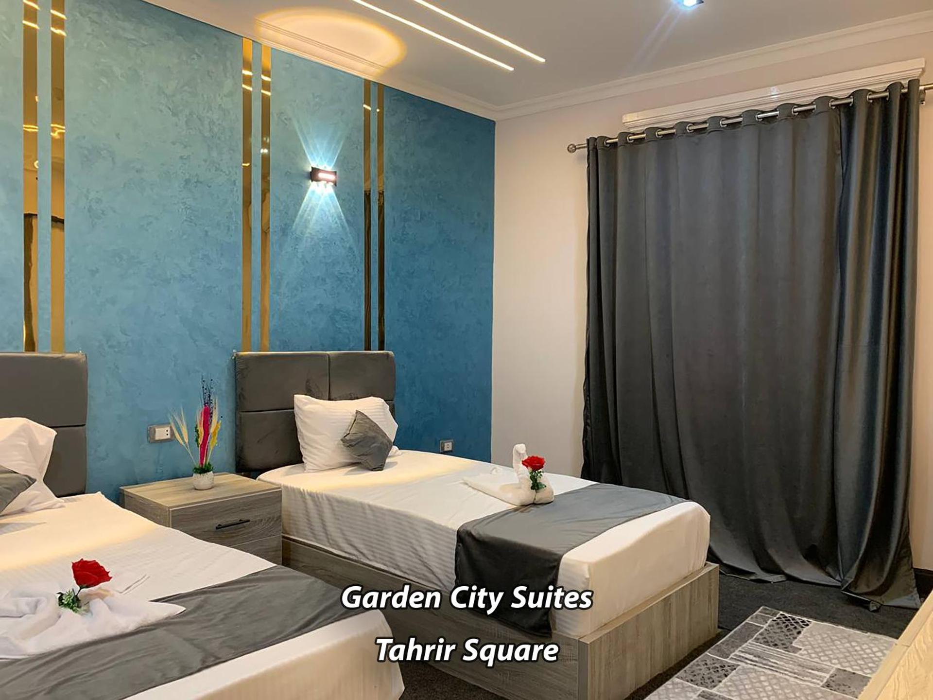 Garden City Hotel & Suites Tahrir Square - Photo 24