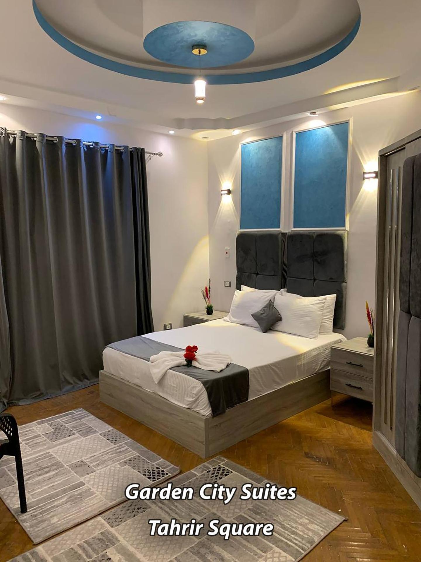 Garden City Hotel & Suites Tahrir Square - Photo 18