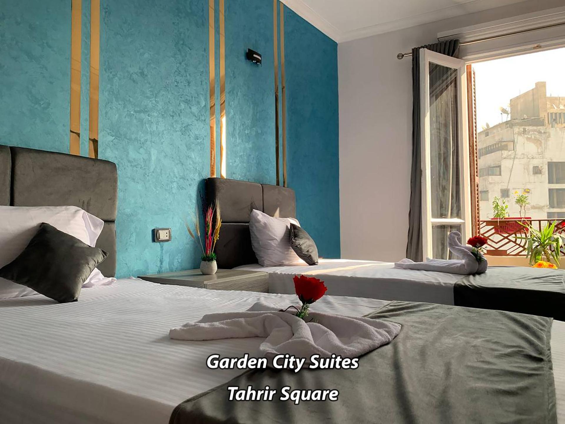 Garden City Hotel & Suites Tahrir Square - Photo 4