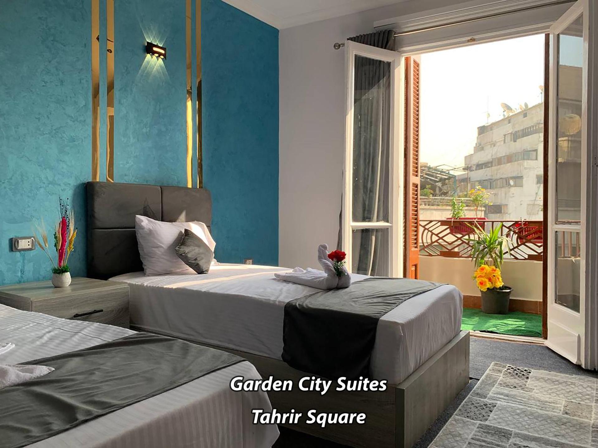 Garden City Hotel & Suites Tahrir Square - Photo 5
